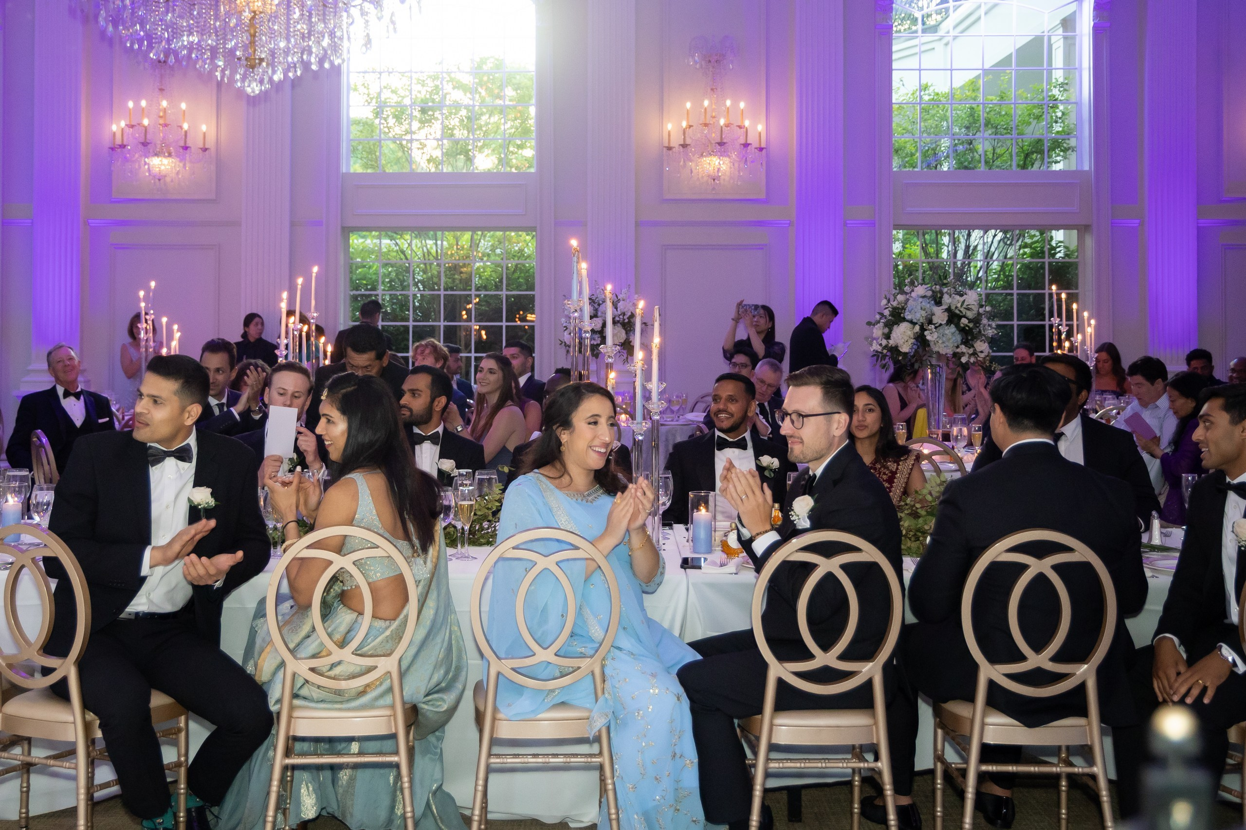 Reema and Brandon. Luxury Wedding Photography and Cinematography