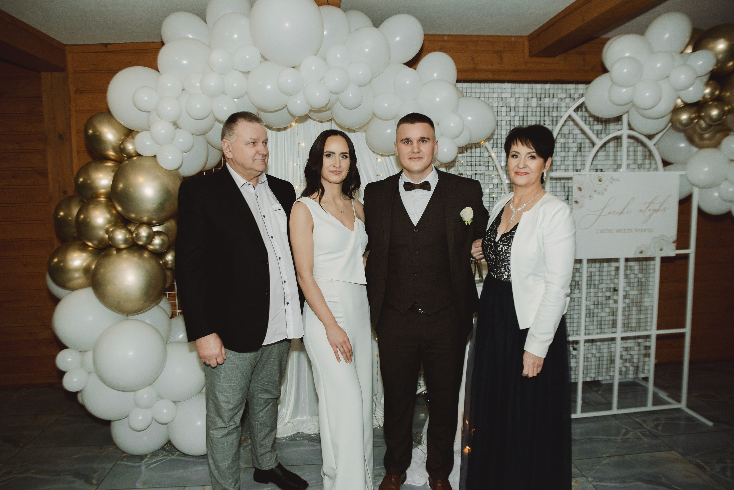 Sigita ir Lukas. Vestuvių fotografė Santa Jonuškė | Šiaulių apskritis, Panevėžio apskritis ir visa Lietuva
