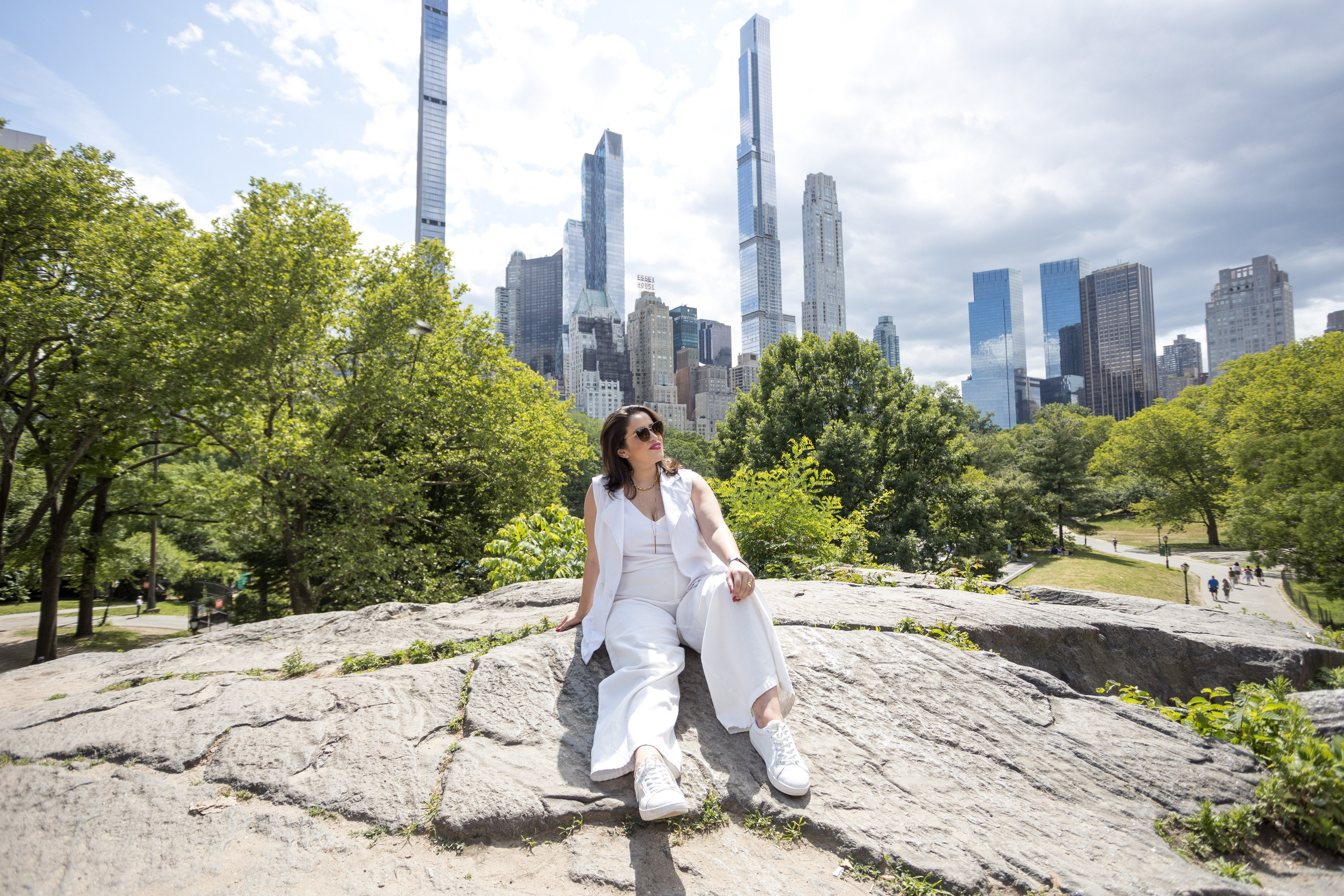 Ensaio feminino em Nova York. Vanessa Carvalho — Fotografa Brasileira em Nova York