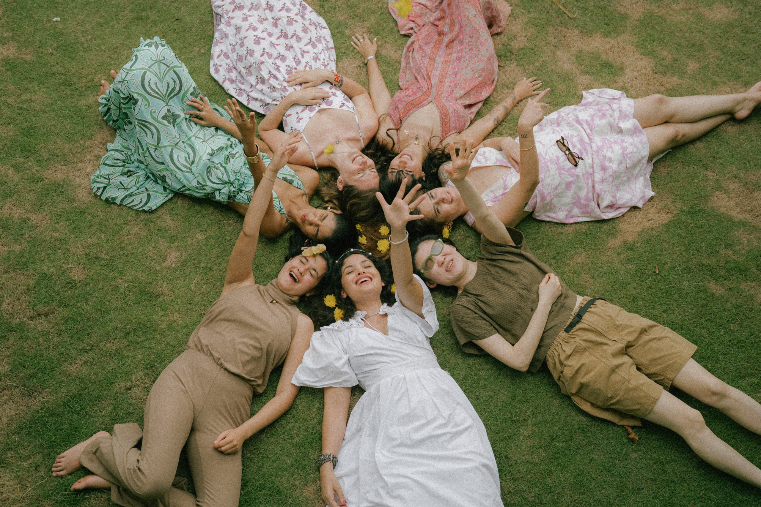 Bachelorette of Ayesha!. Fine art Wedding Photographers in India & Canada