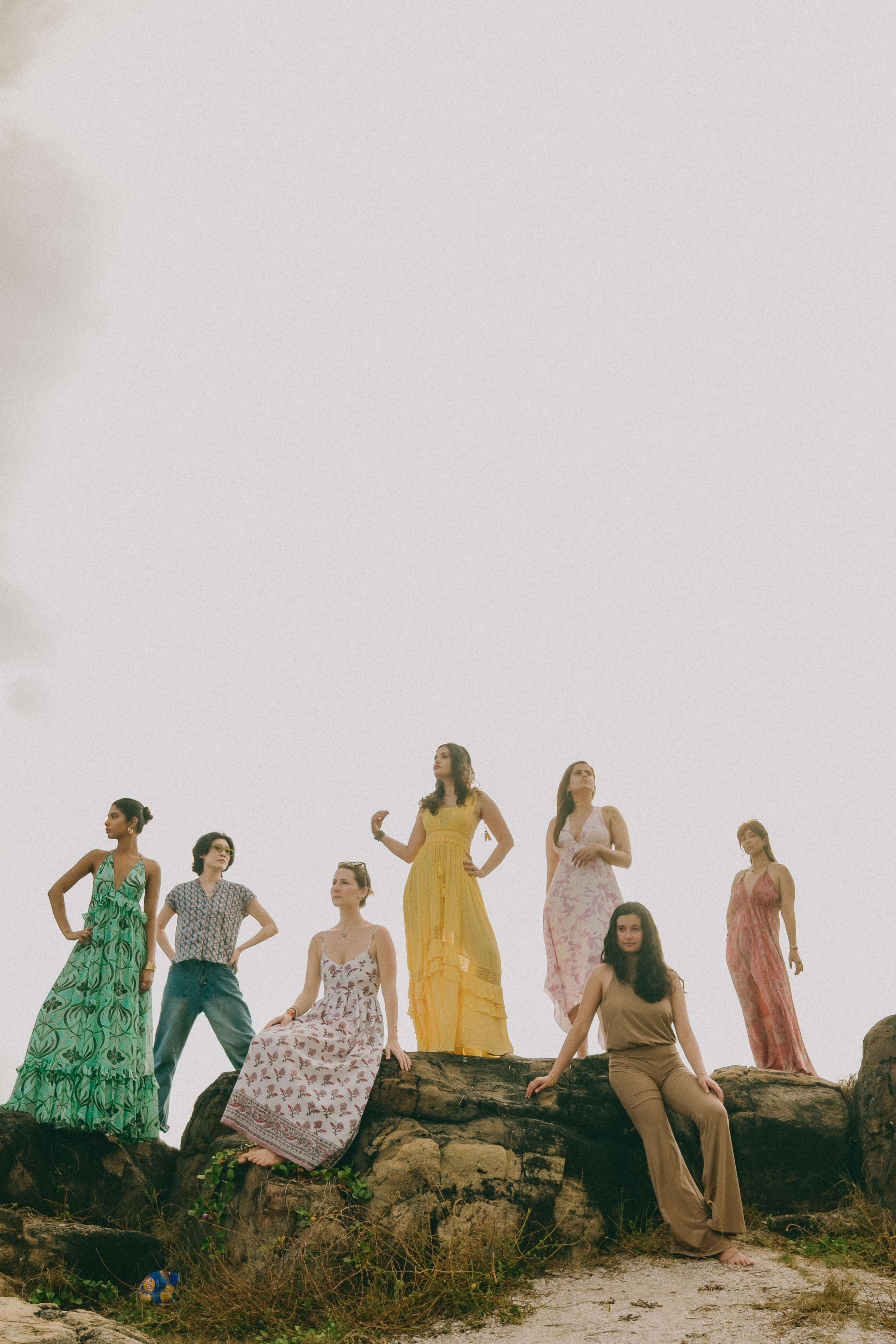 Bachelorette of Ayesha!. Fine art Wedding Photographers in India & Canada