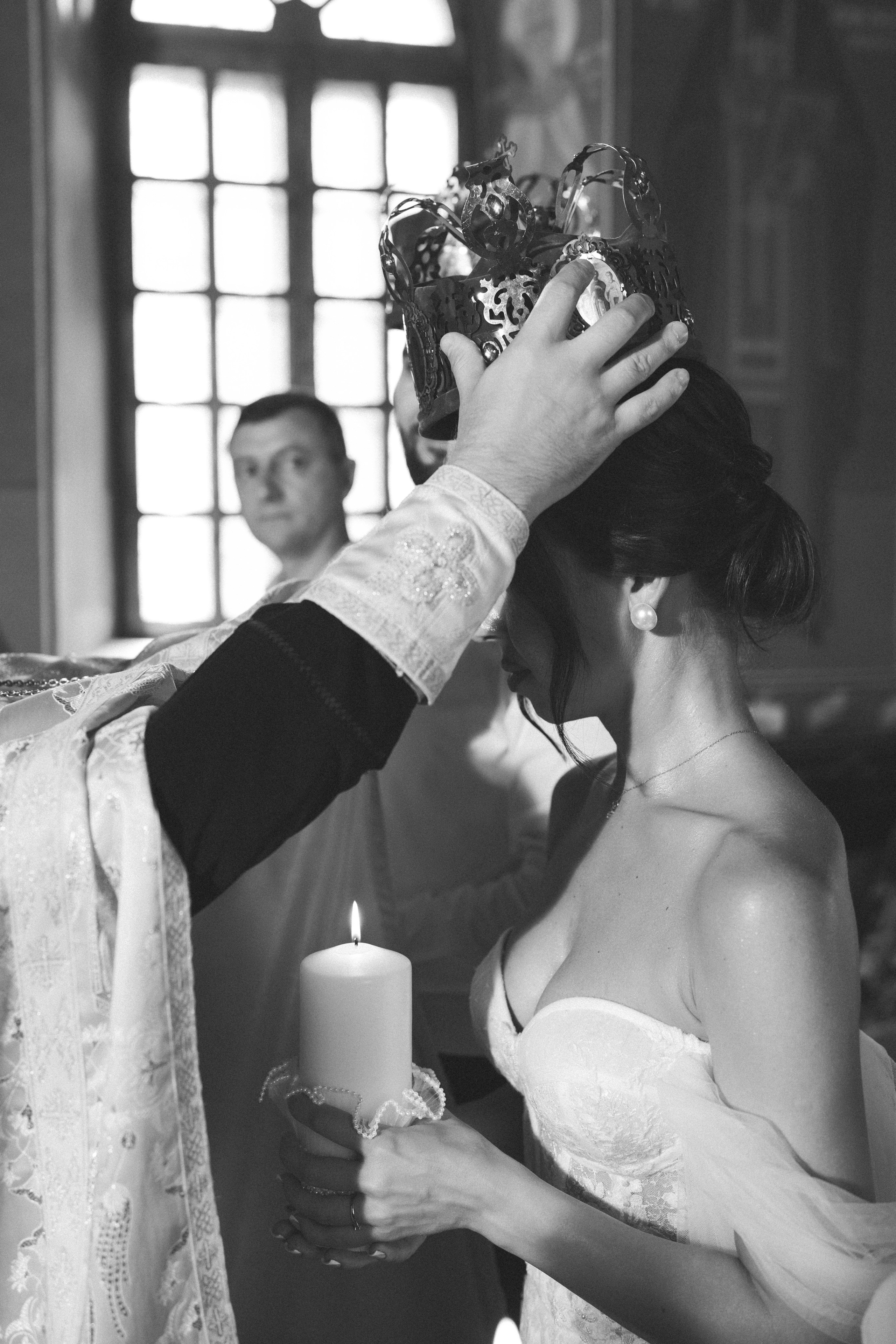 Ion & Tatiana | Cununia religioasă. Home