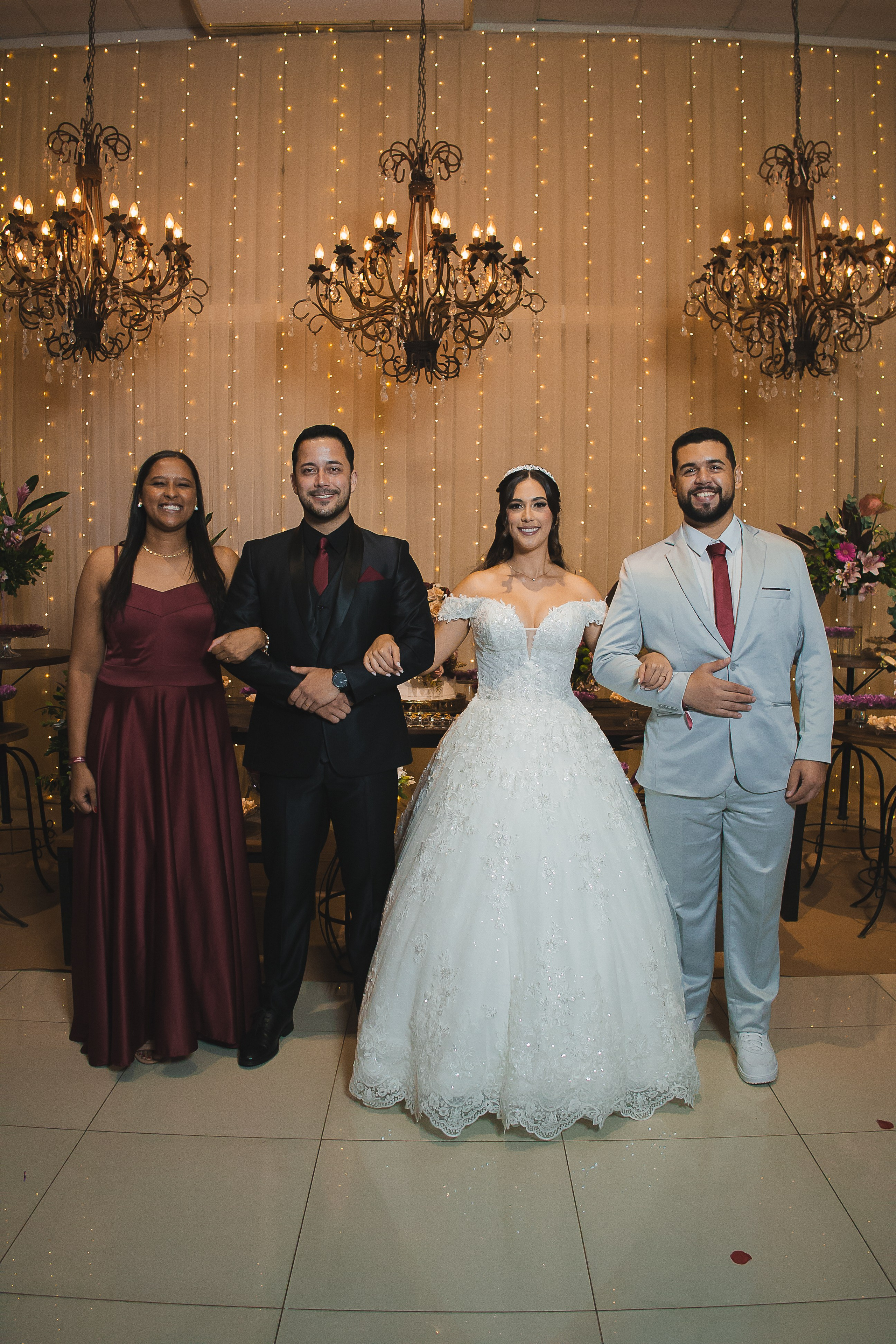 Juliane & Luan | La belle Mansion Resende/RJ. Studio Rodney Côrtes