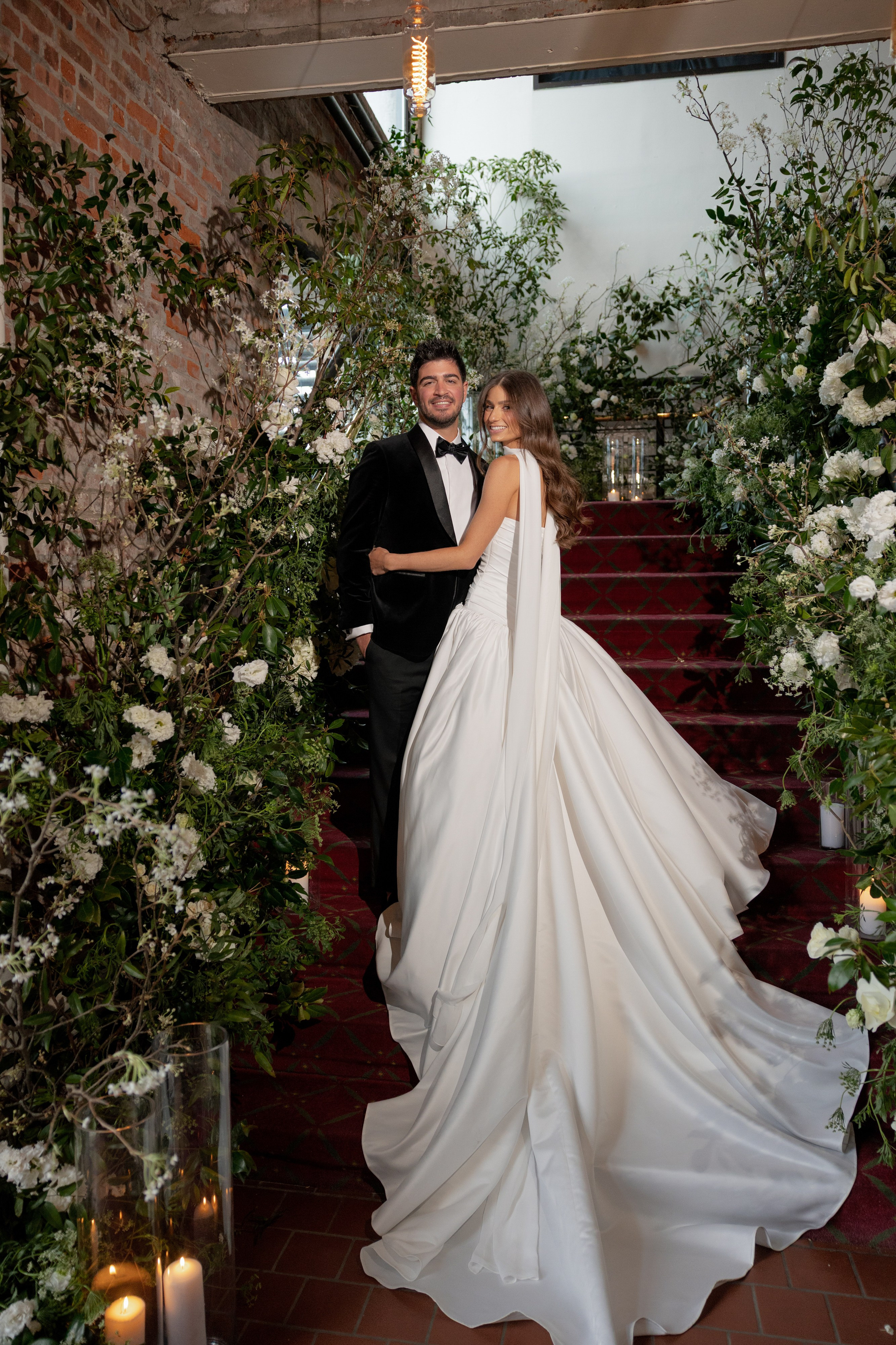 Lauren and Jonah. Wedding photographer and videographer New York | New Jersey