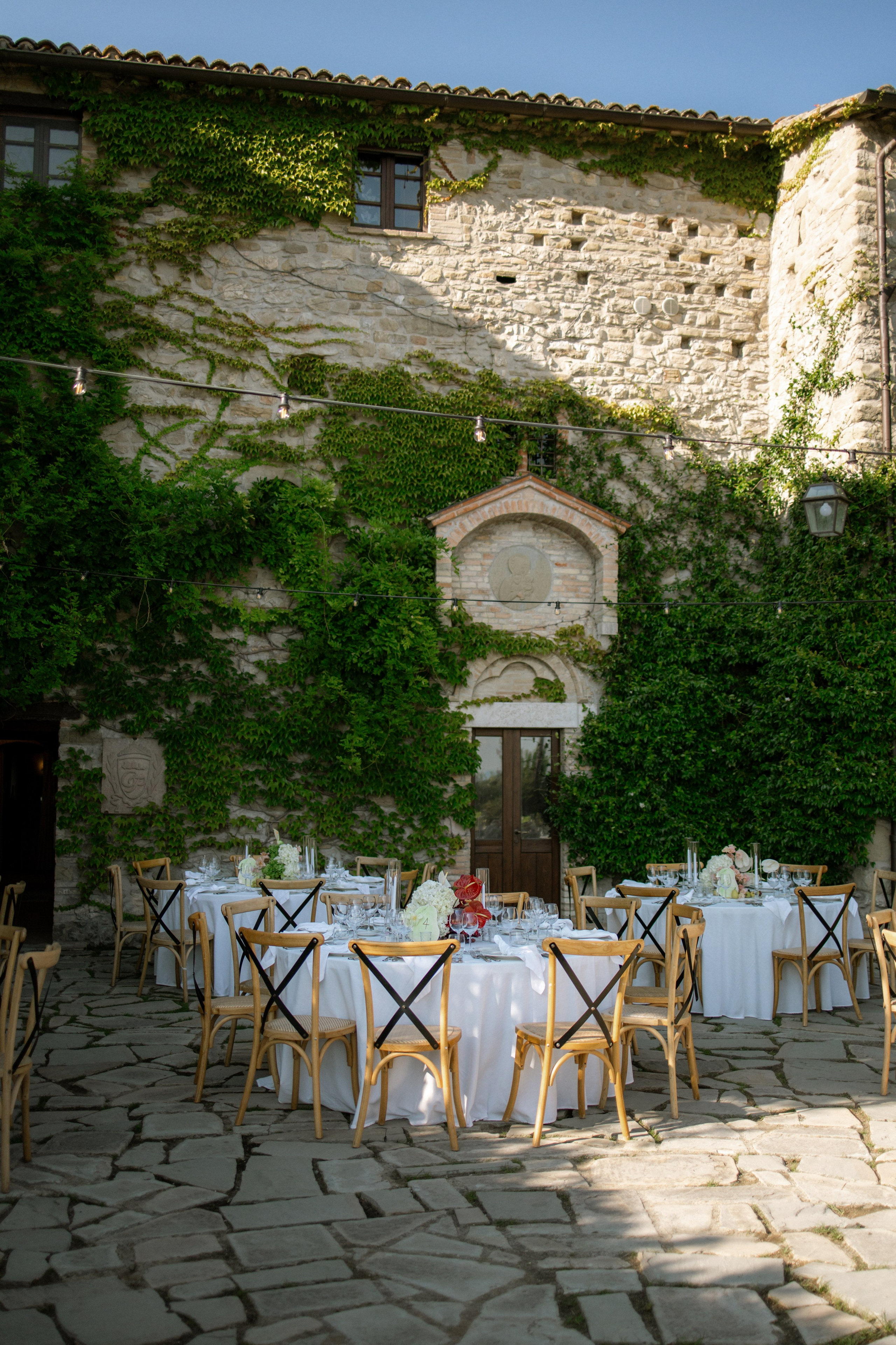 Wedding Thor and Julie