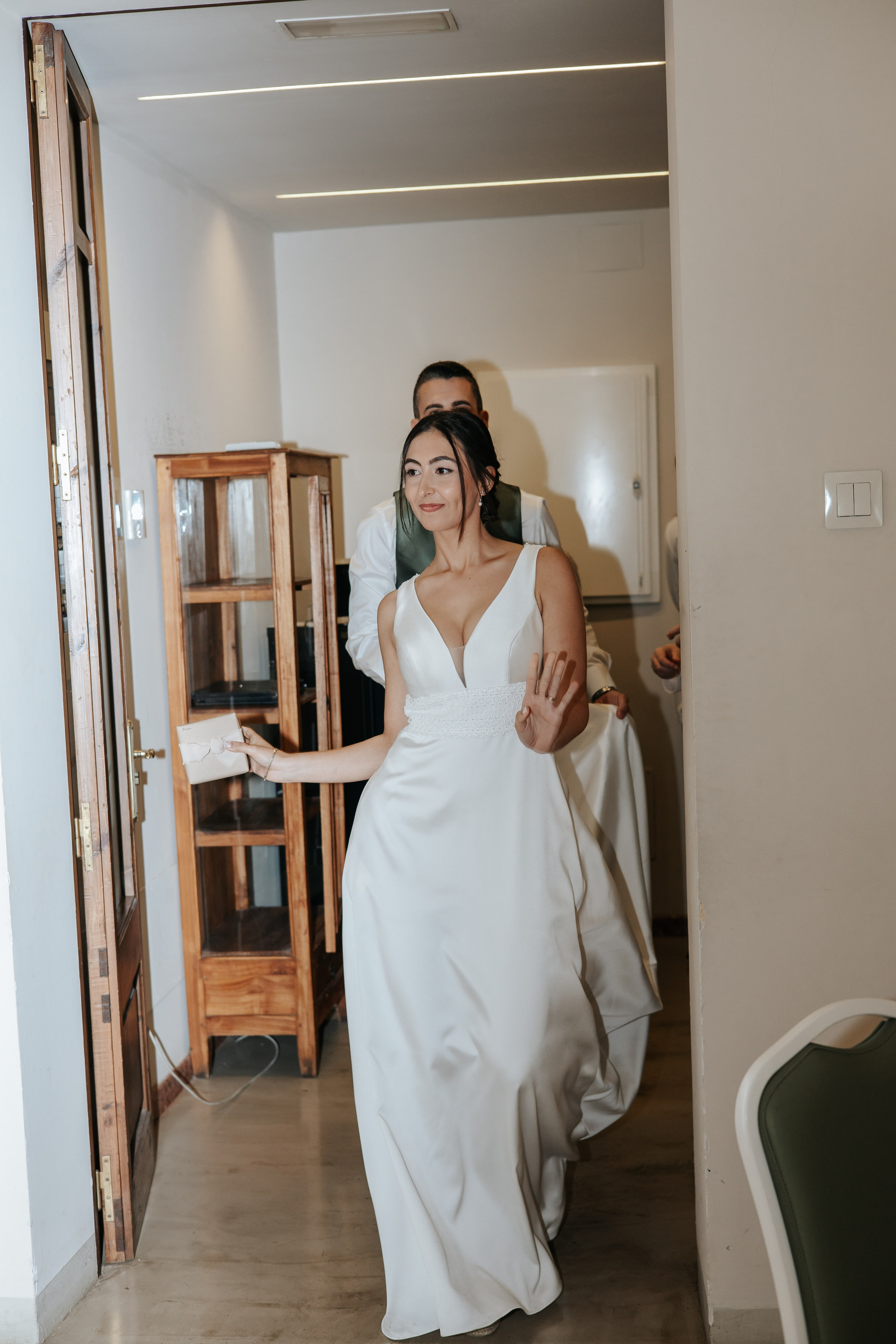 Gemma+Borja, 31.08.2025, Restaurant Font Moixina. Fotógrafa de bodas en Cataluña