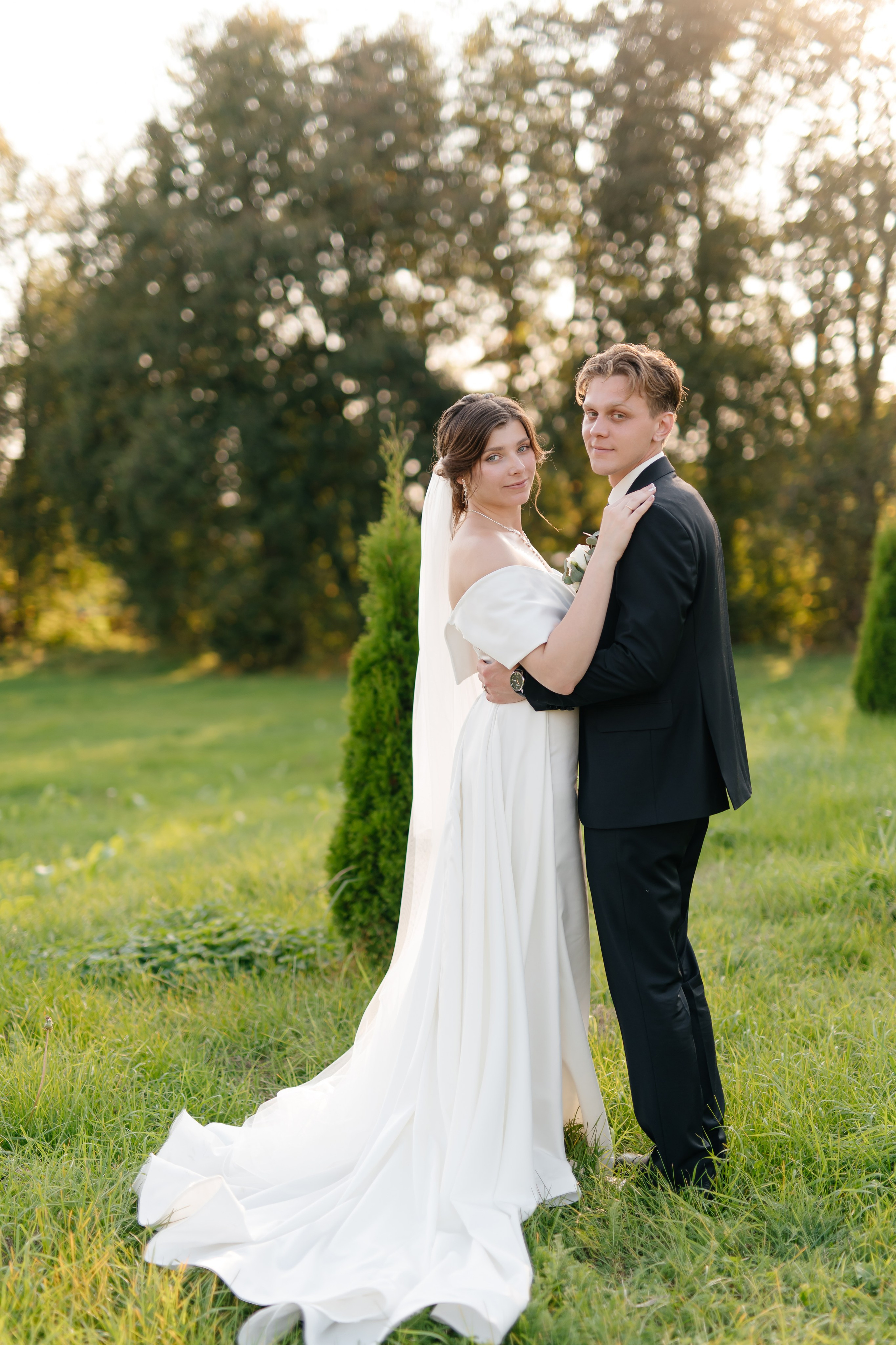 Ирина и Дмитрий. Свадебный и семейный фотограф в Минске и по всей Беларуси