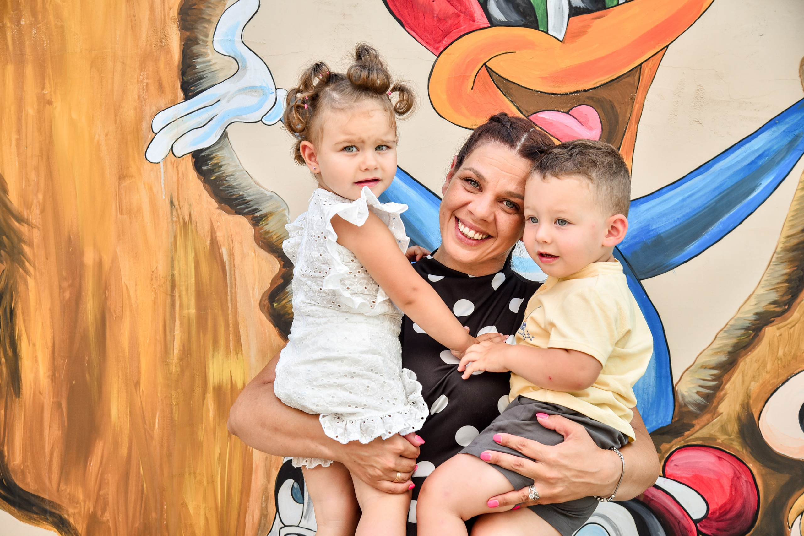 Anđin i Mirkov rođendan. Marija Đoković, Belgrade-based family photographer