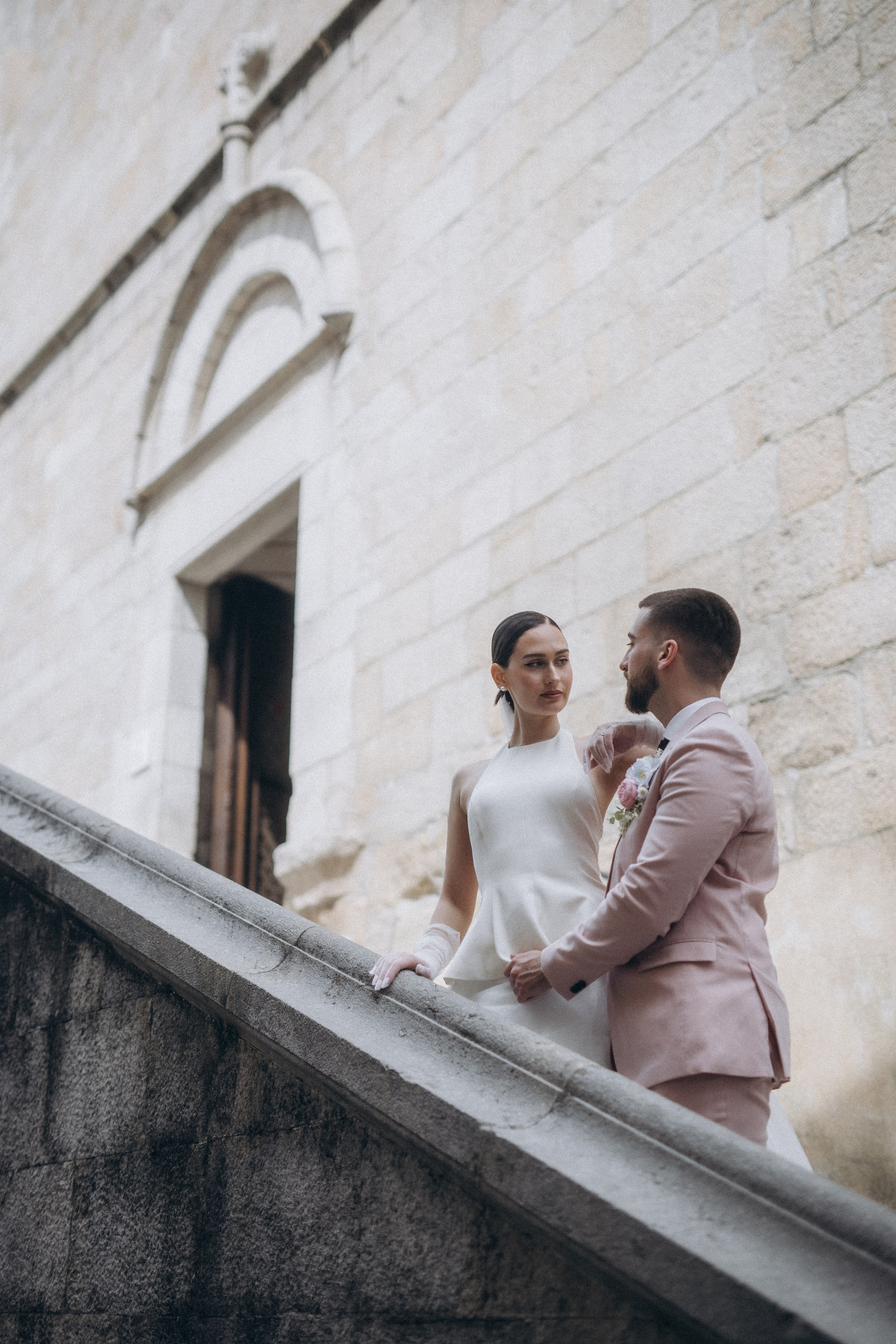 Dana & Alex. Rural Can Jaques. Paola wedding photographer / videographer in Barcelona