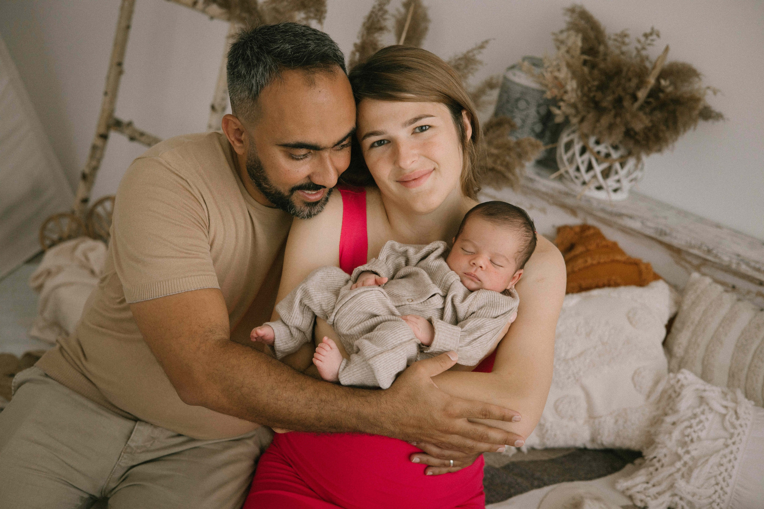 Solomon 14 days. Newborn, Maternity & Family Photographer in Charlotte, North Carolina | Arhipova Julia