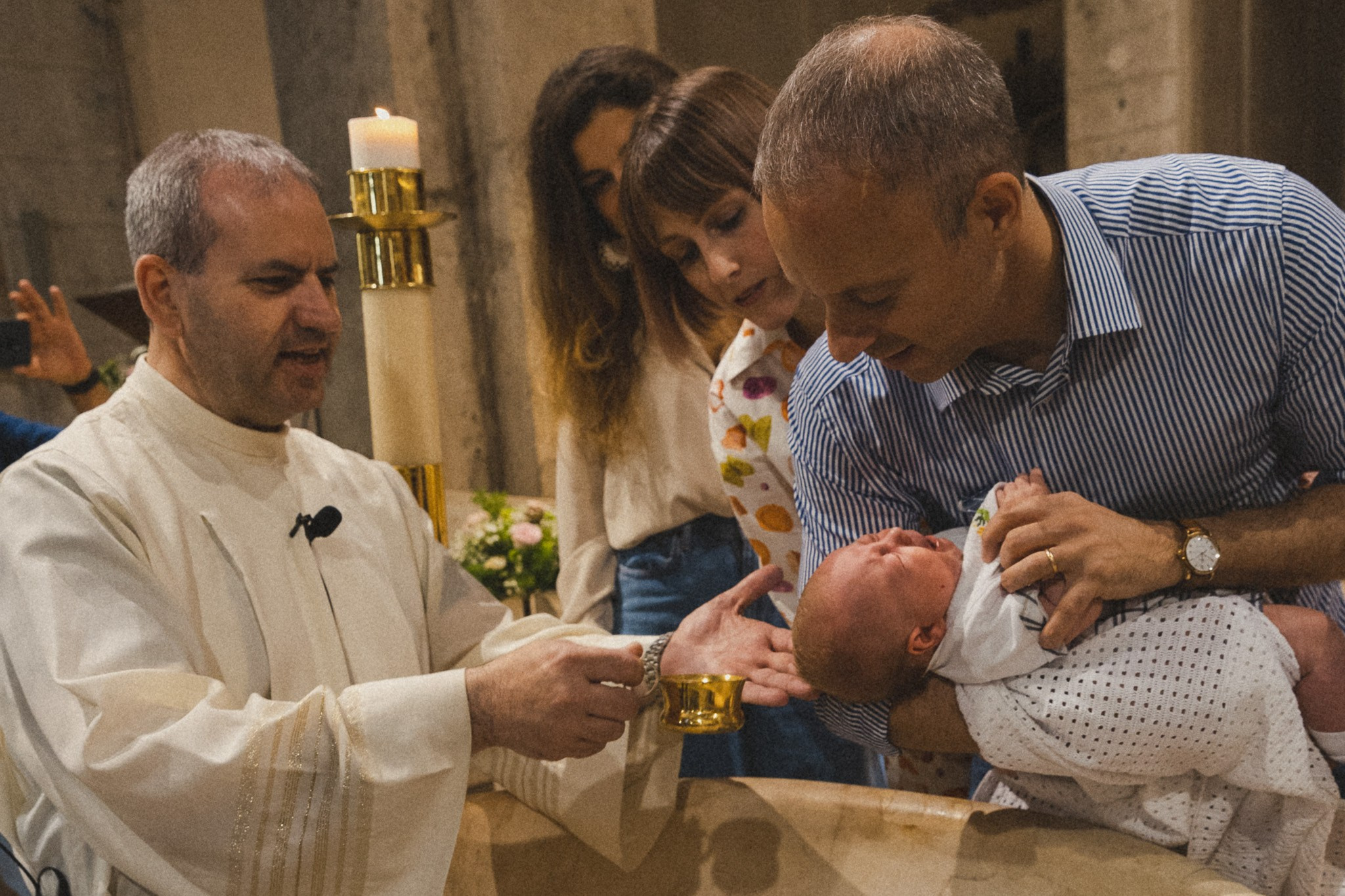 LIVIO BAPTISM. Elizaveta Razumova | Fotografa Cinematica per Love Story, Matrimoni e Ritratti