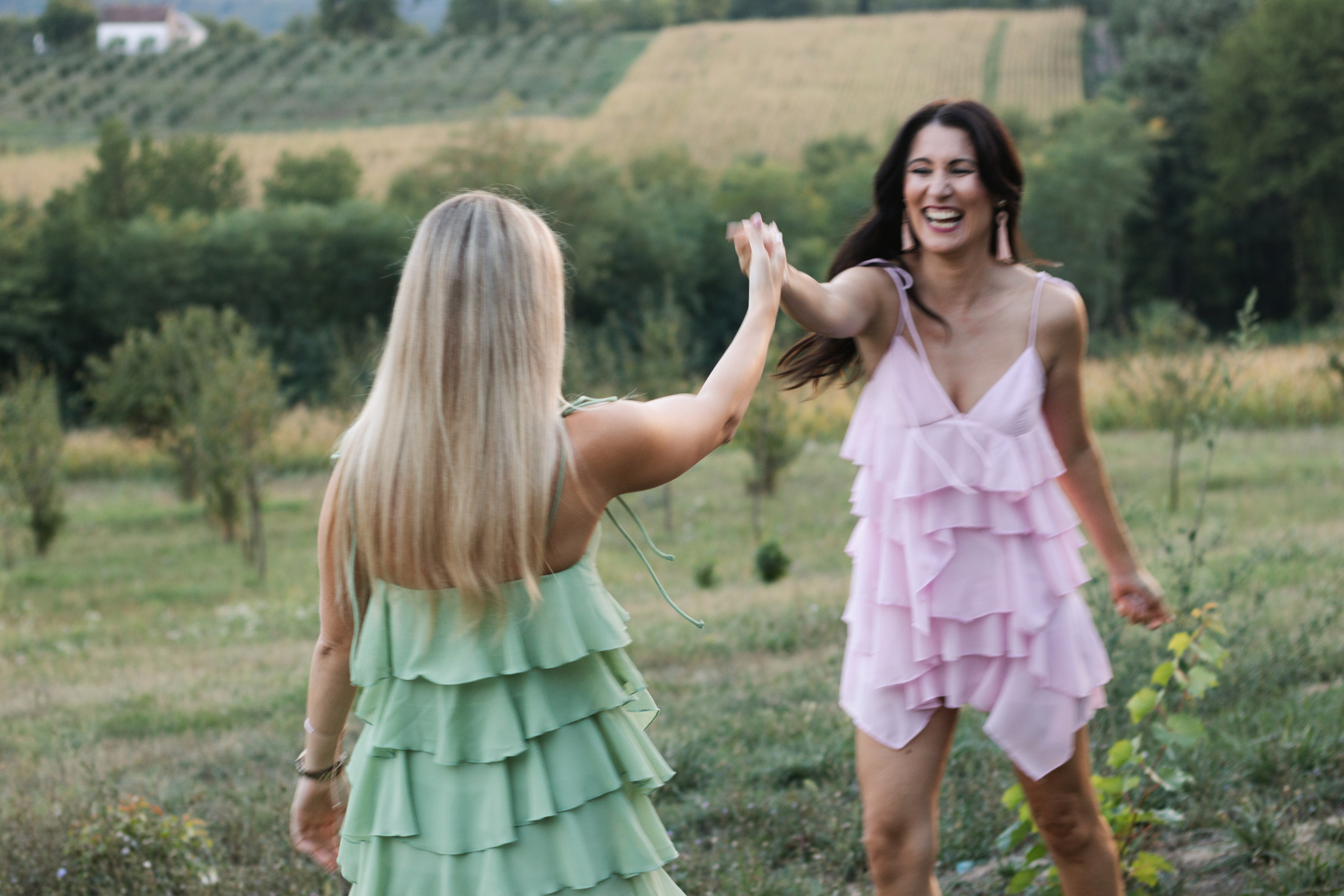 Tea — devojačko. Marizella Photography