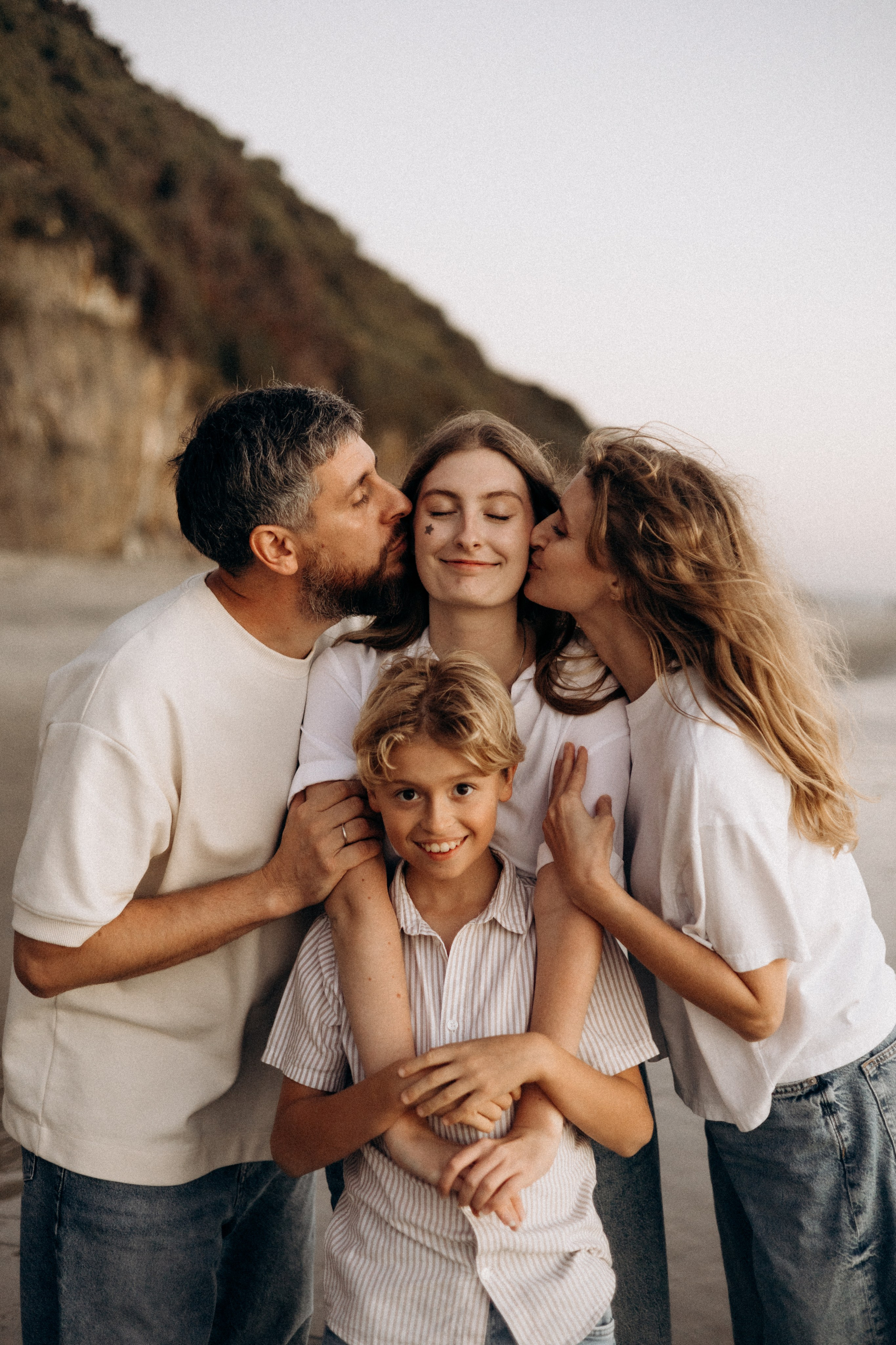 *. Wedding and family photographer San Diego