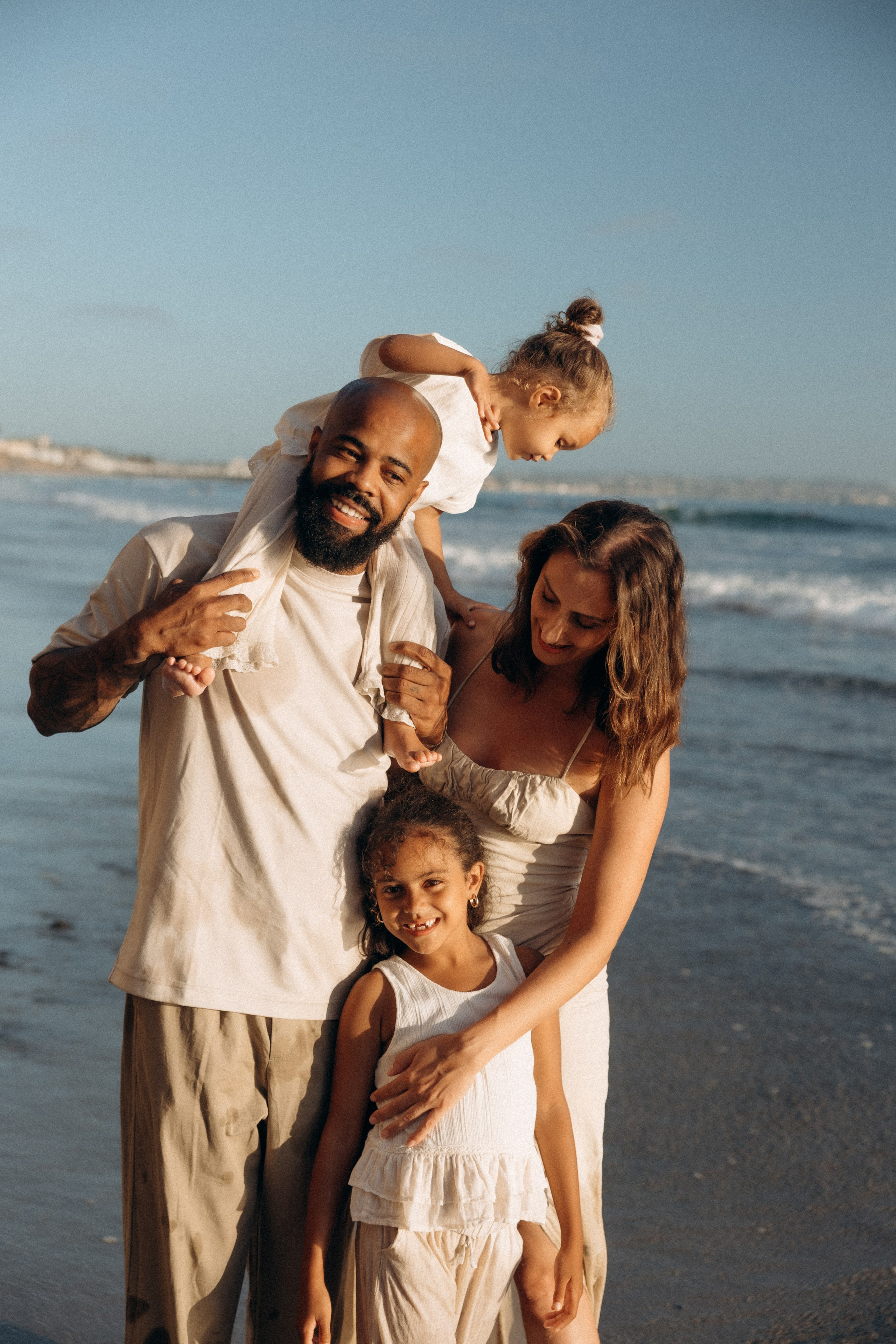 *. Wedding and family photographer San Diego