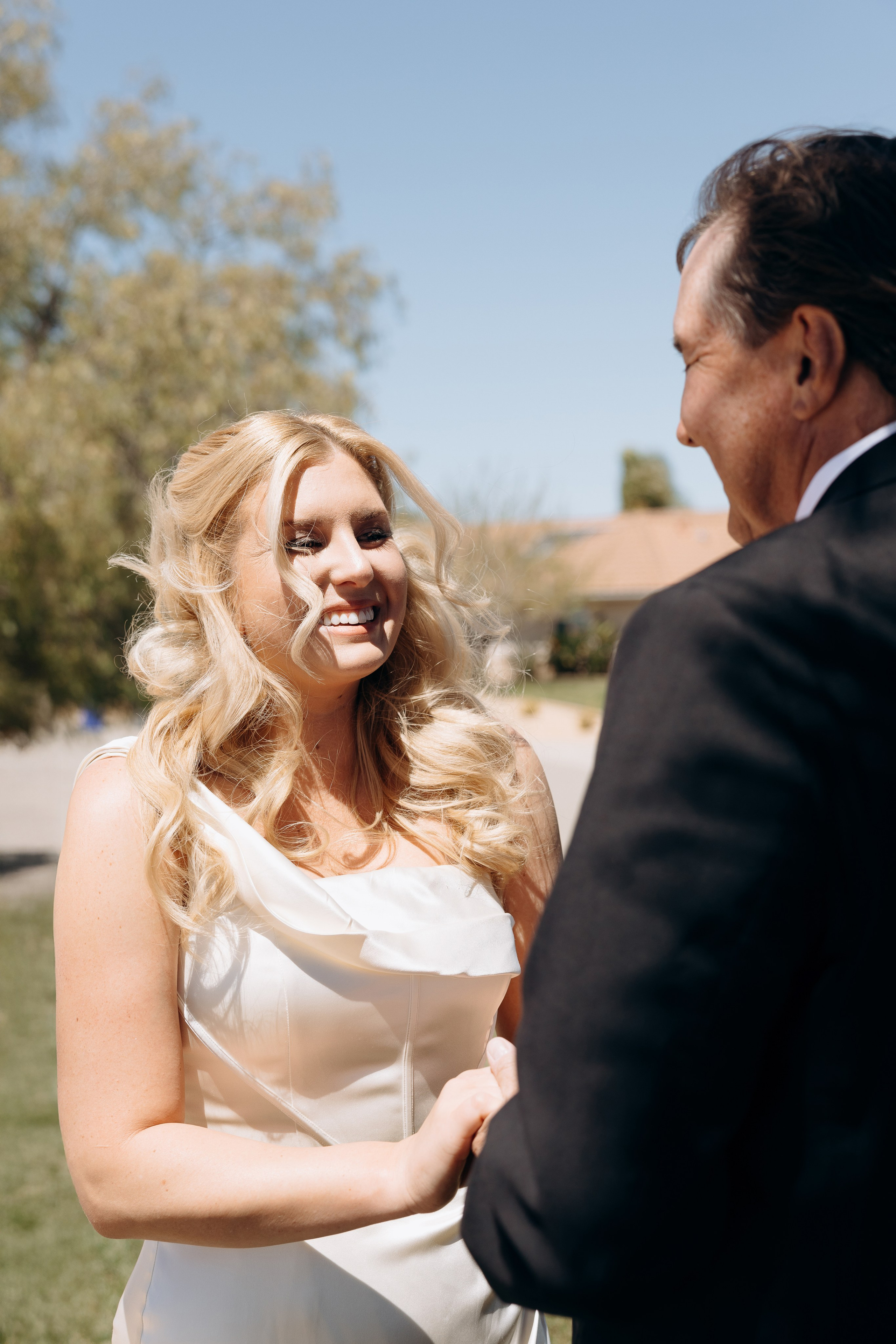 Drew and Haley. Wedding and family photographer San Diego