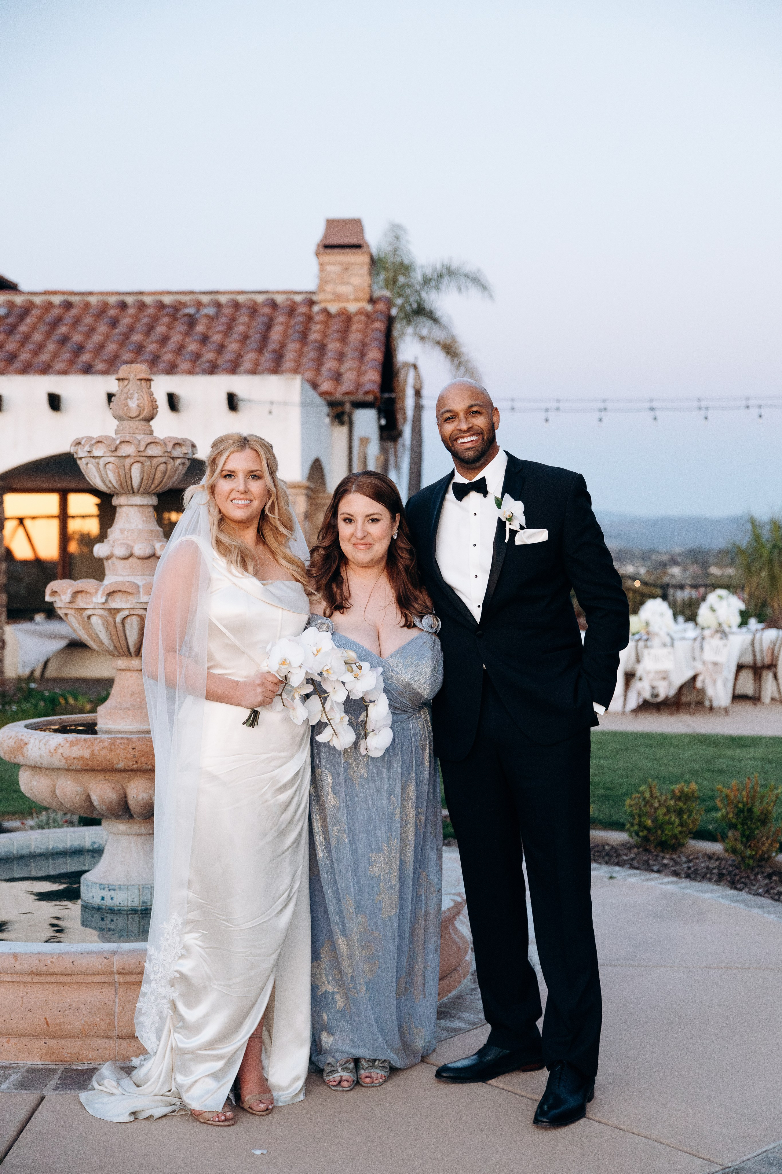 Drew and Haley. Wedding and family photographer San Diego