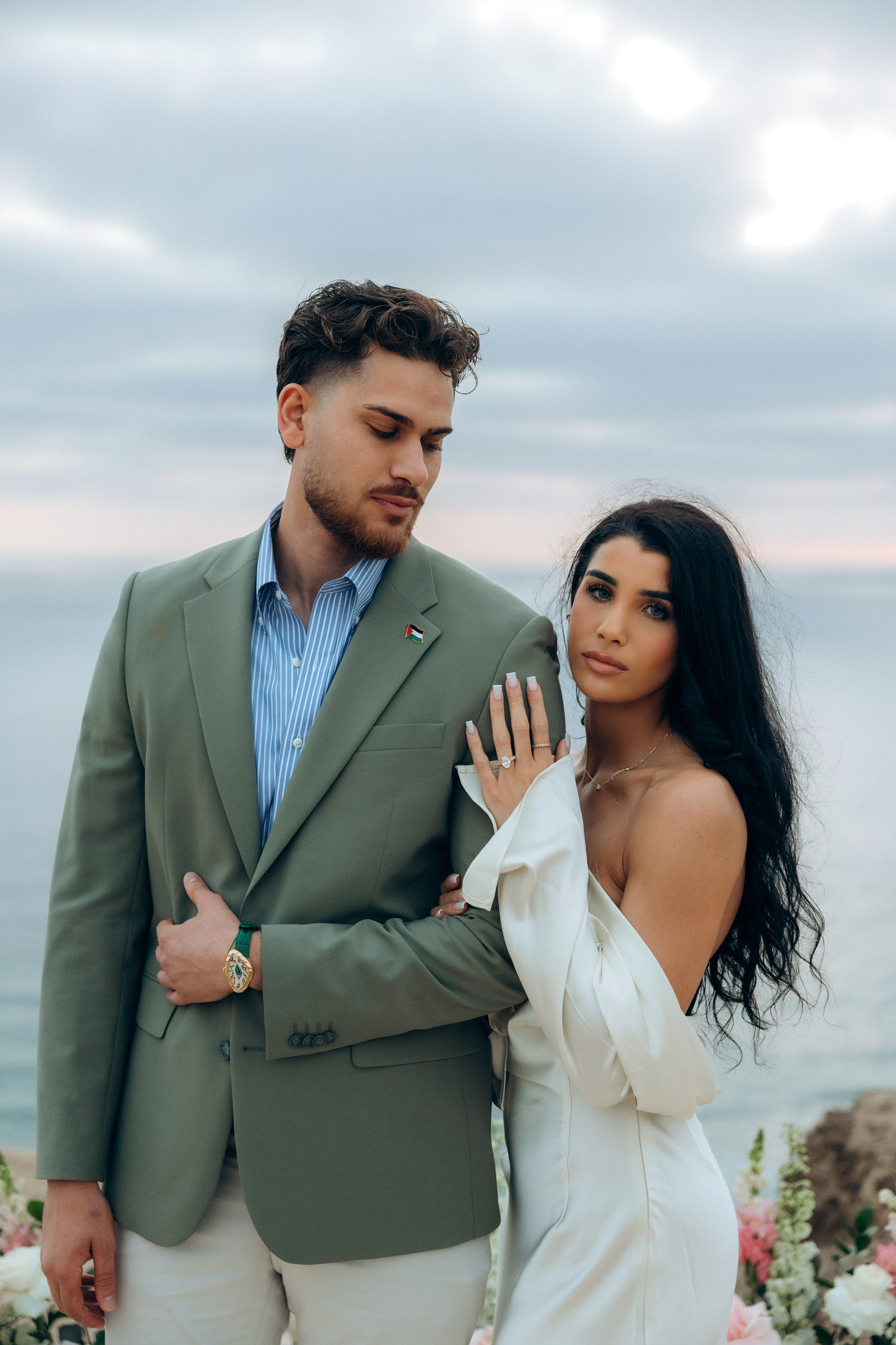 Amin&Saja. Wedding and family photographer San Diego
