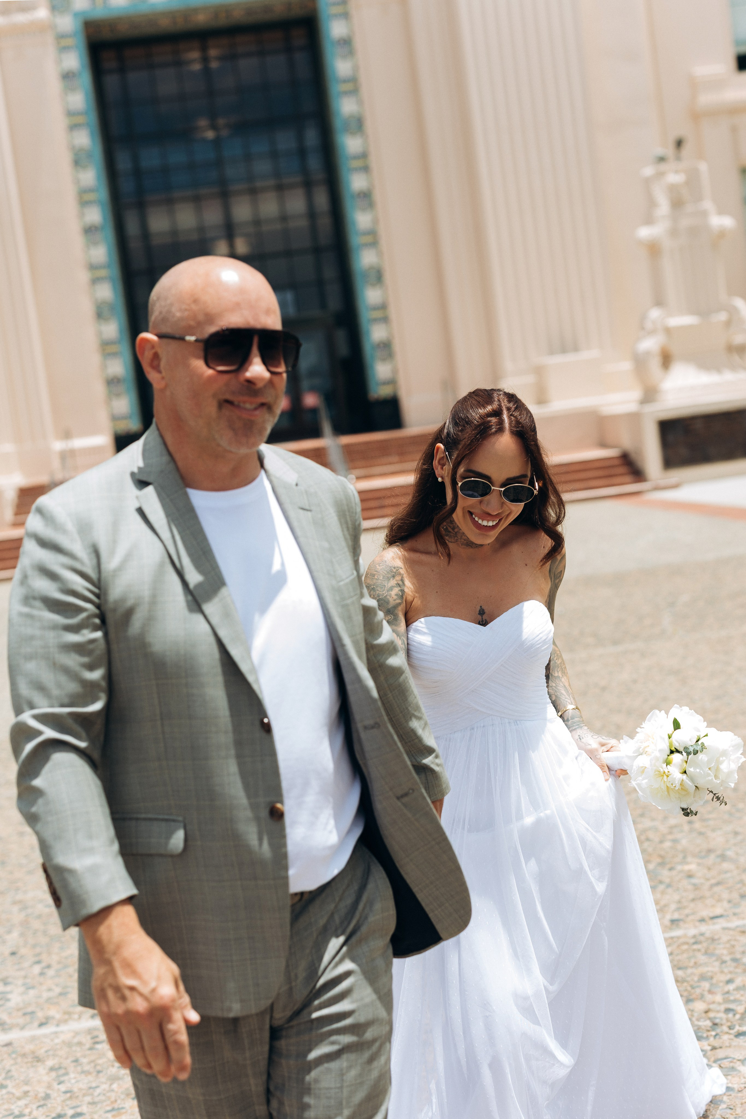 Eli and Anastasiia. Fotógrafa de bodas y familia en San Diego
