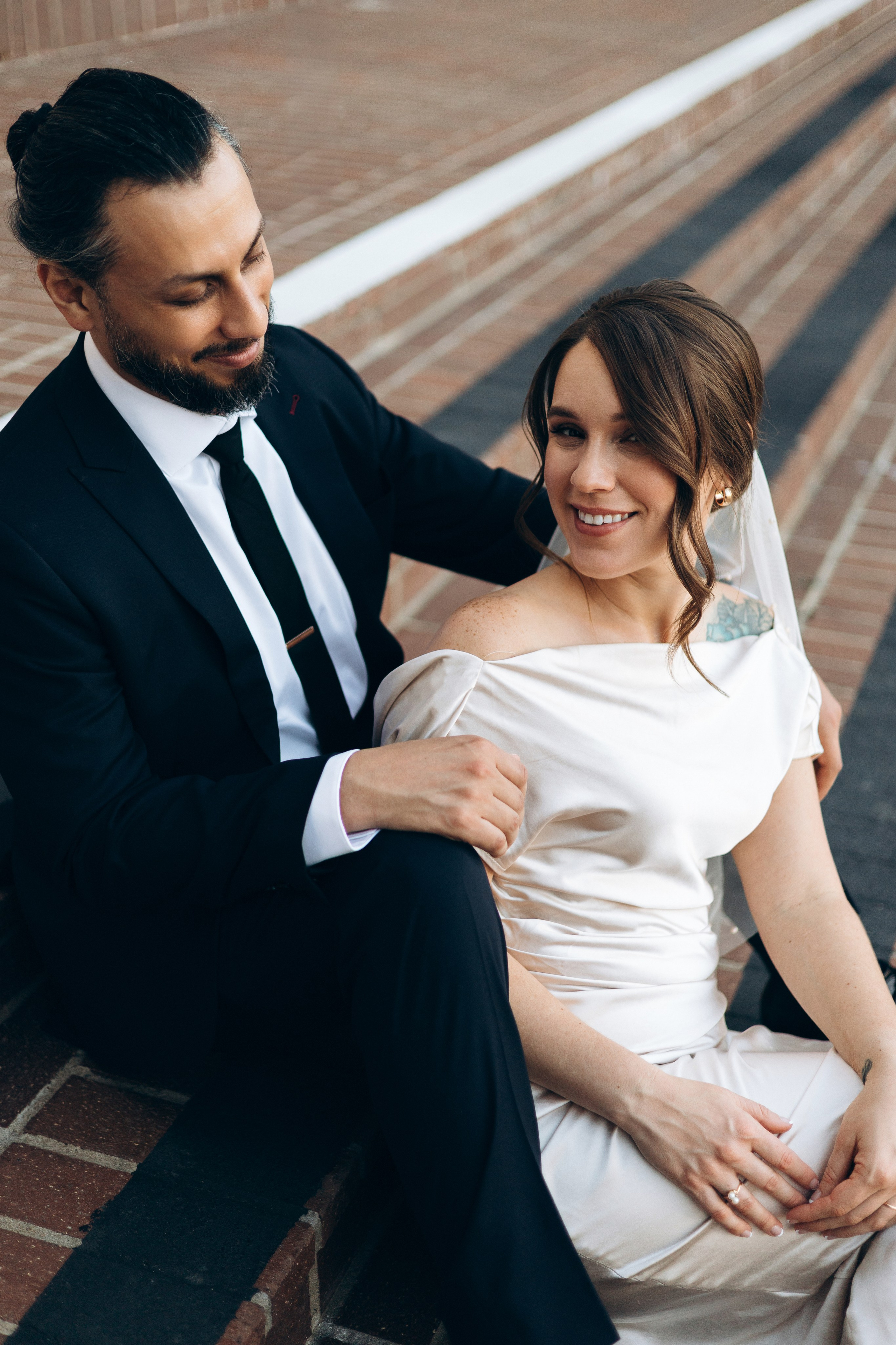 Jessi and Alex. Весільний та сімейний фотограф у Сан-Дієго