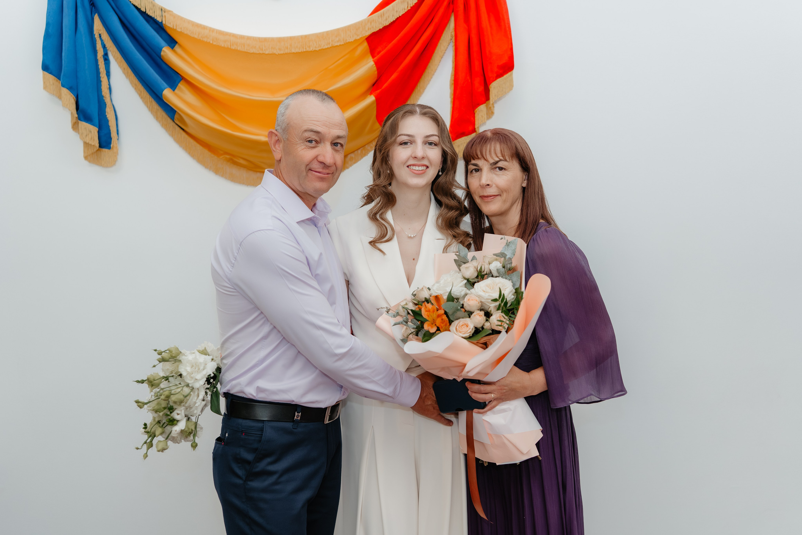 IULIA & ANTONIO - CUNUNIE CIVILA