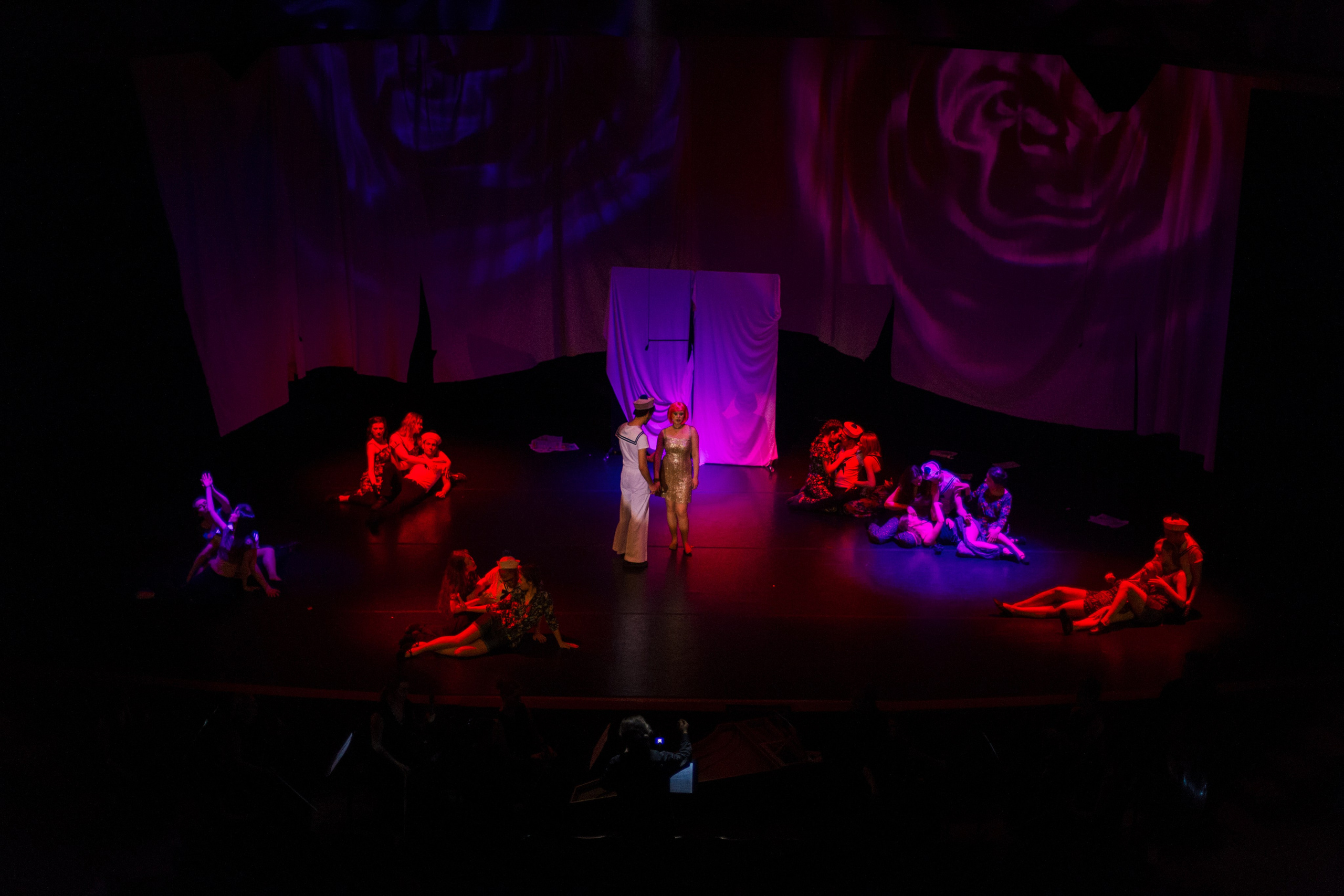 Opera. Fotograf Ślubny Warszawa - Sesje Biznesowe Rodzinne Eventy