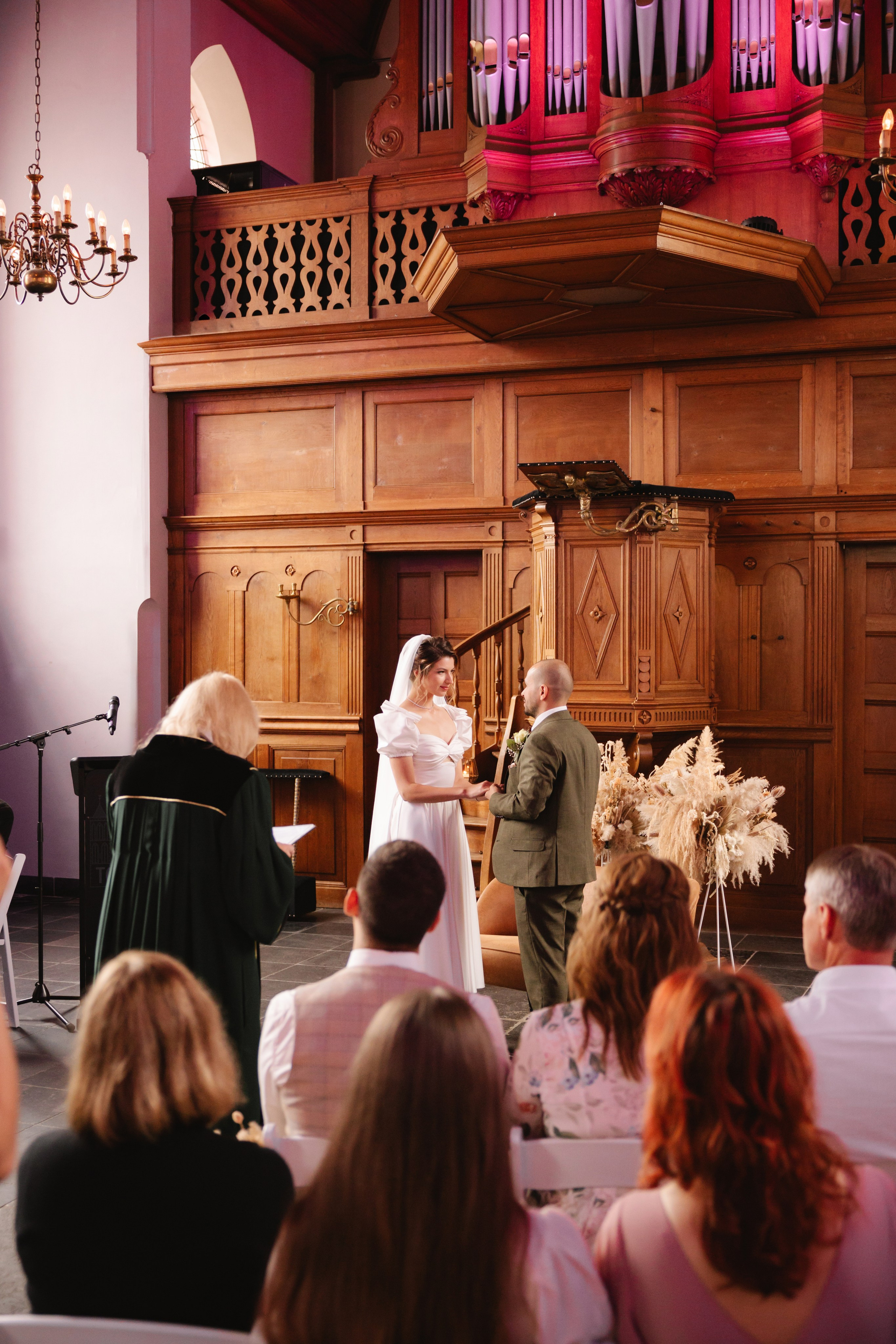 Emin and Saida. Yuliya Vaschenok — Photographer in the Netherlands