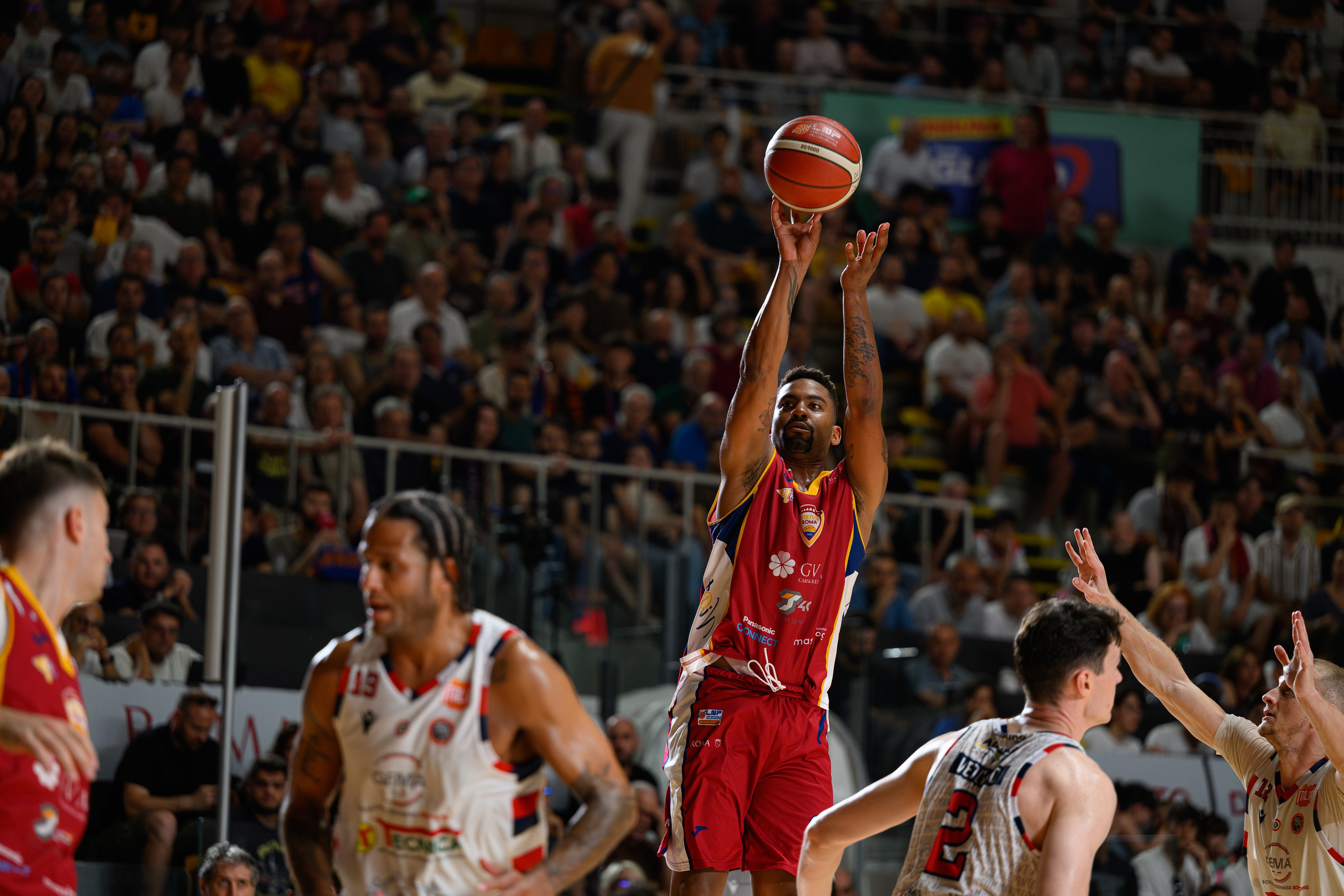 Marco Di Gioia - Fotografo sportivo - Basket