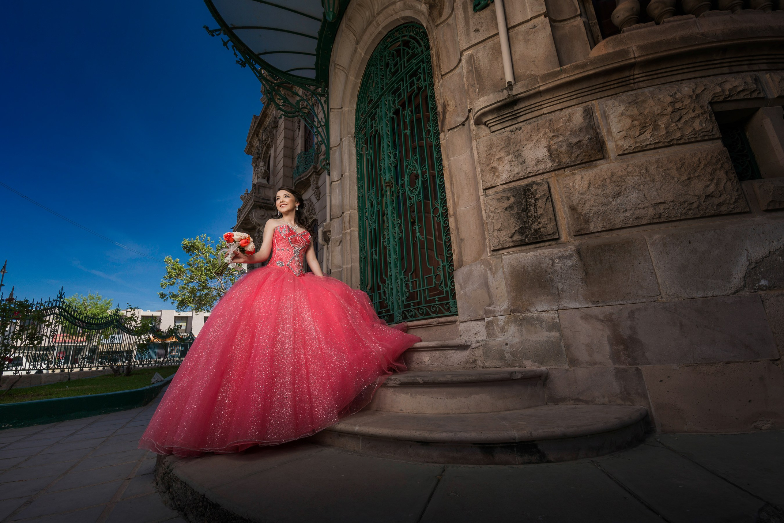 Quinceañeras. Professional Photographer in Chihuahua, Mexico — Alex Mendoza