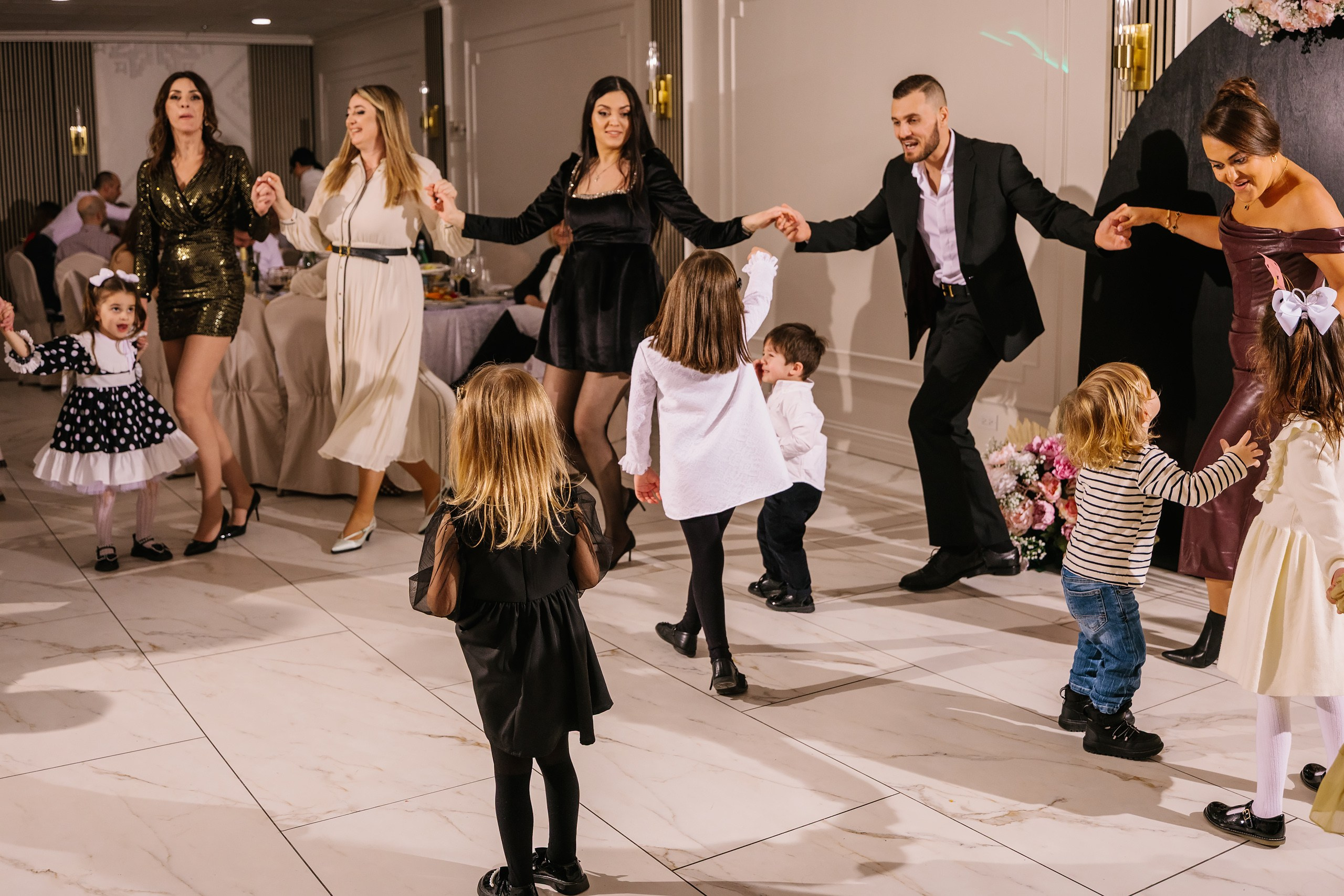 02.21.2025 Birthday Party. Wedding family event photographer in Chicago Nick Yushevich