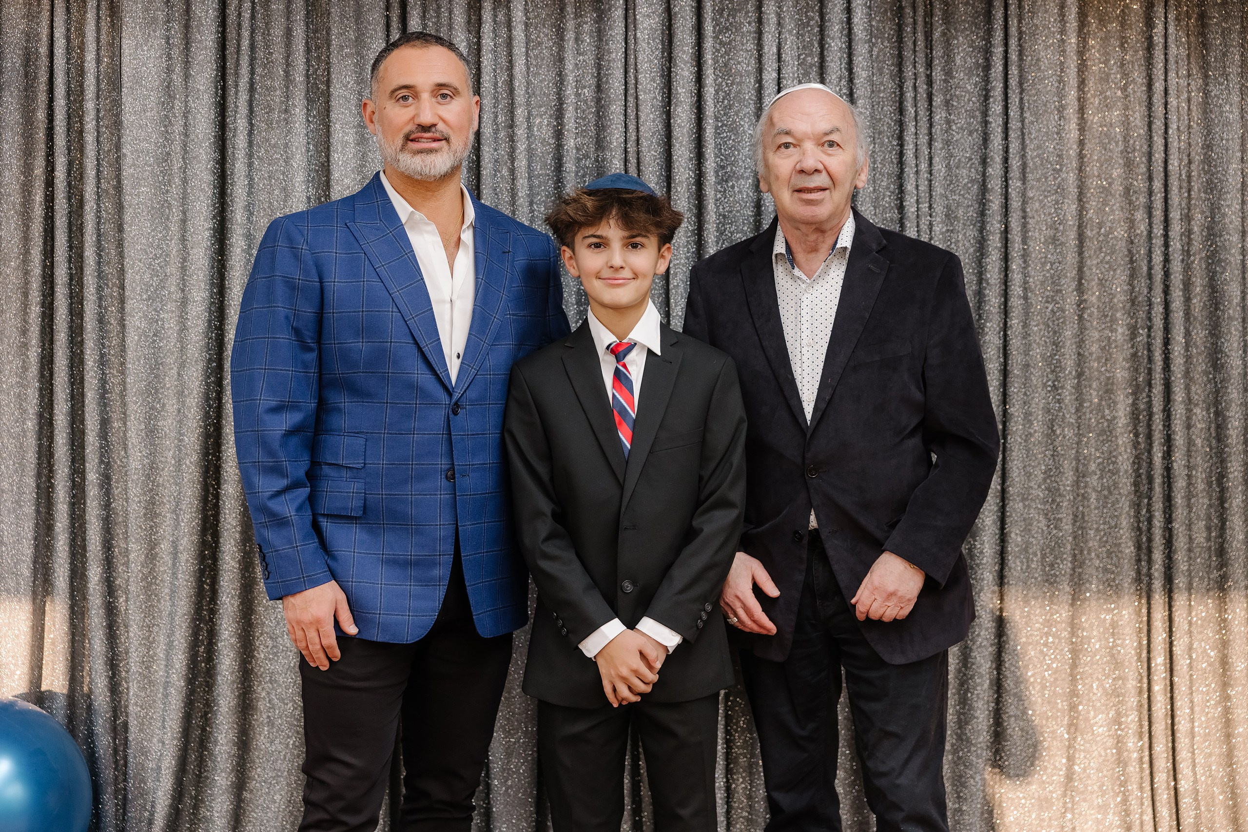 1.02.2024 Bar Mitzvah. Wedding family event photographer in Chicago Nick Yushevich