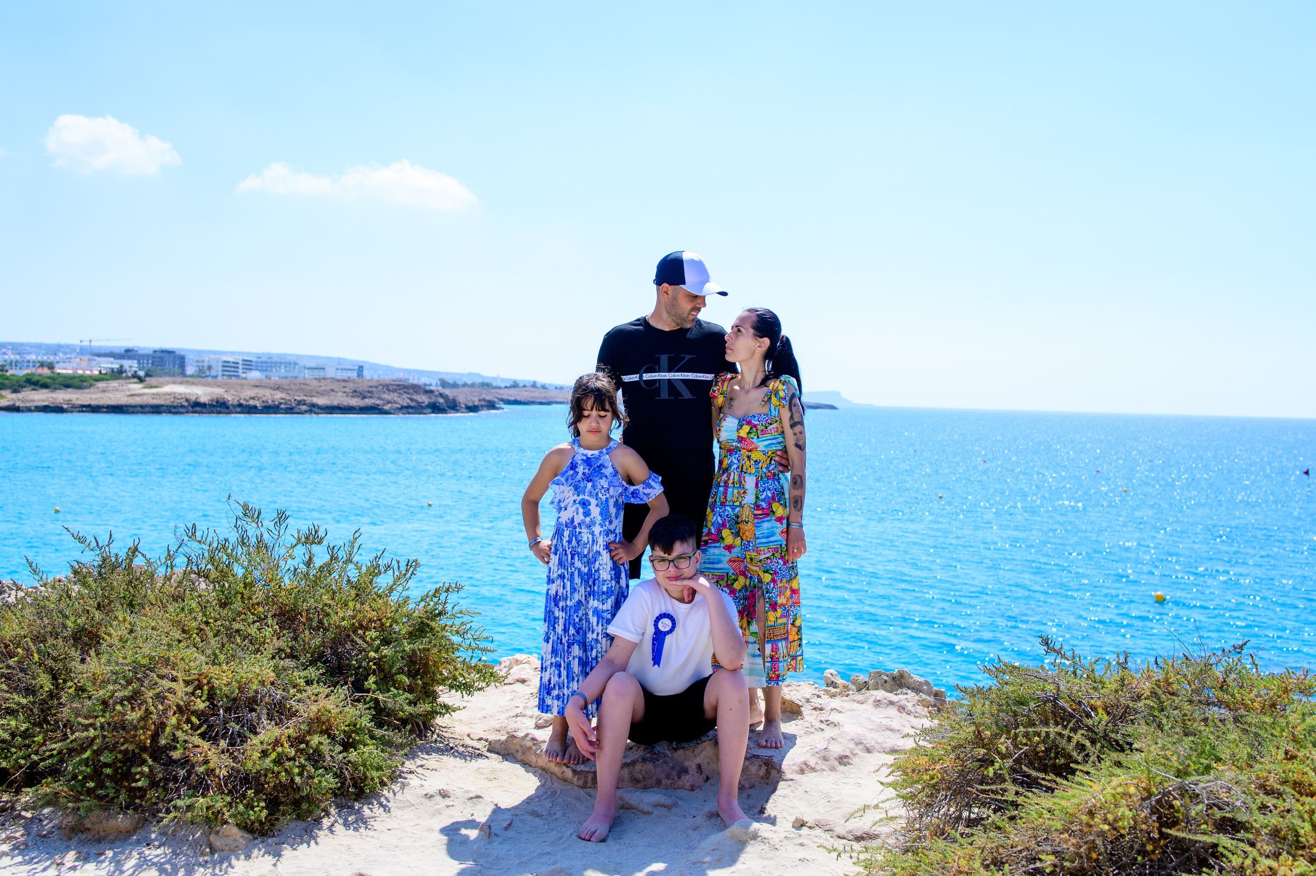 AyaNapa CityBrake. AdrianOltean.wfolio.pro