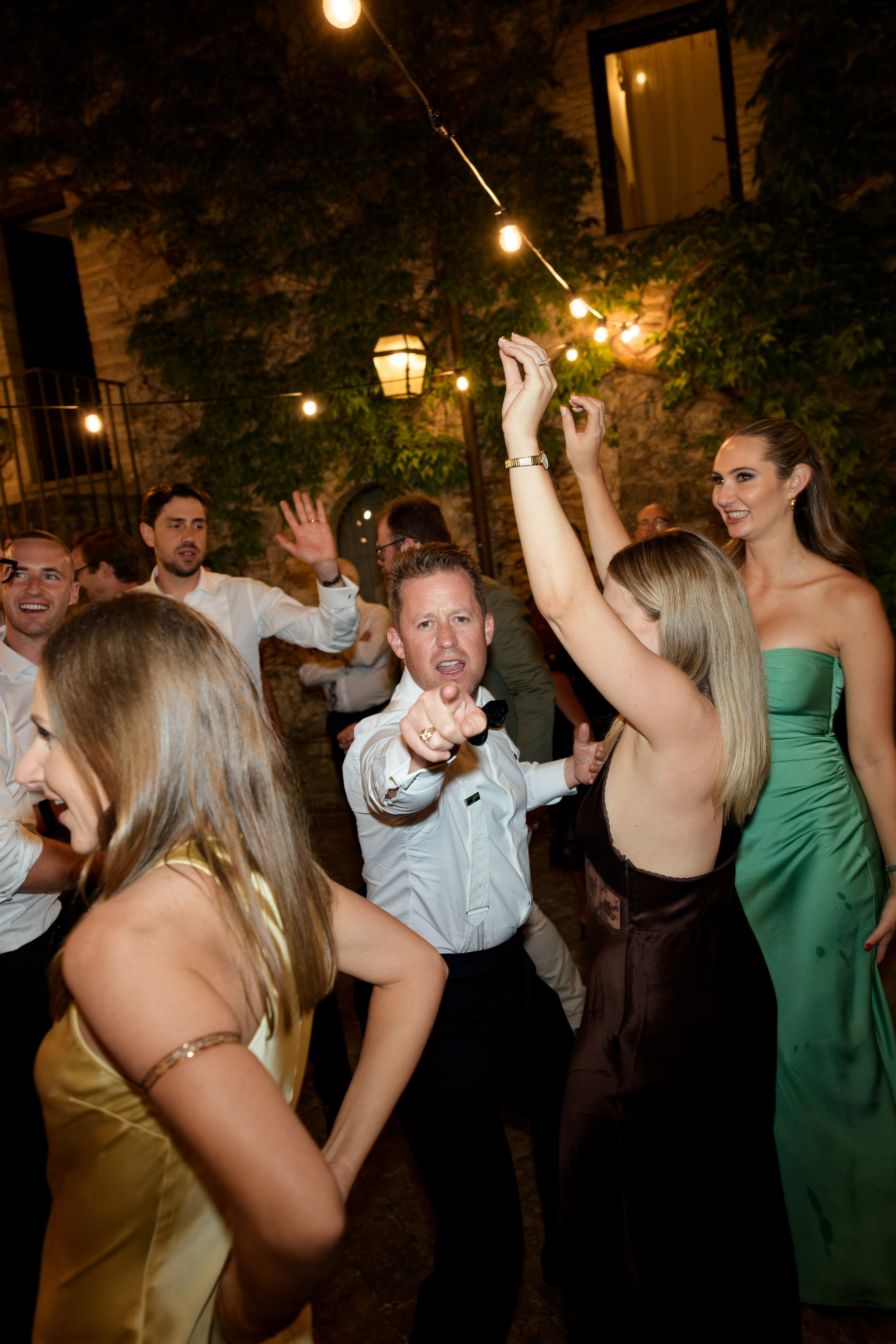 Wedding at Borgo Bastia Creti, Umbria