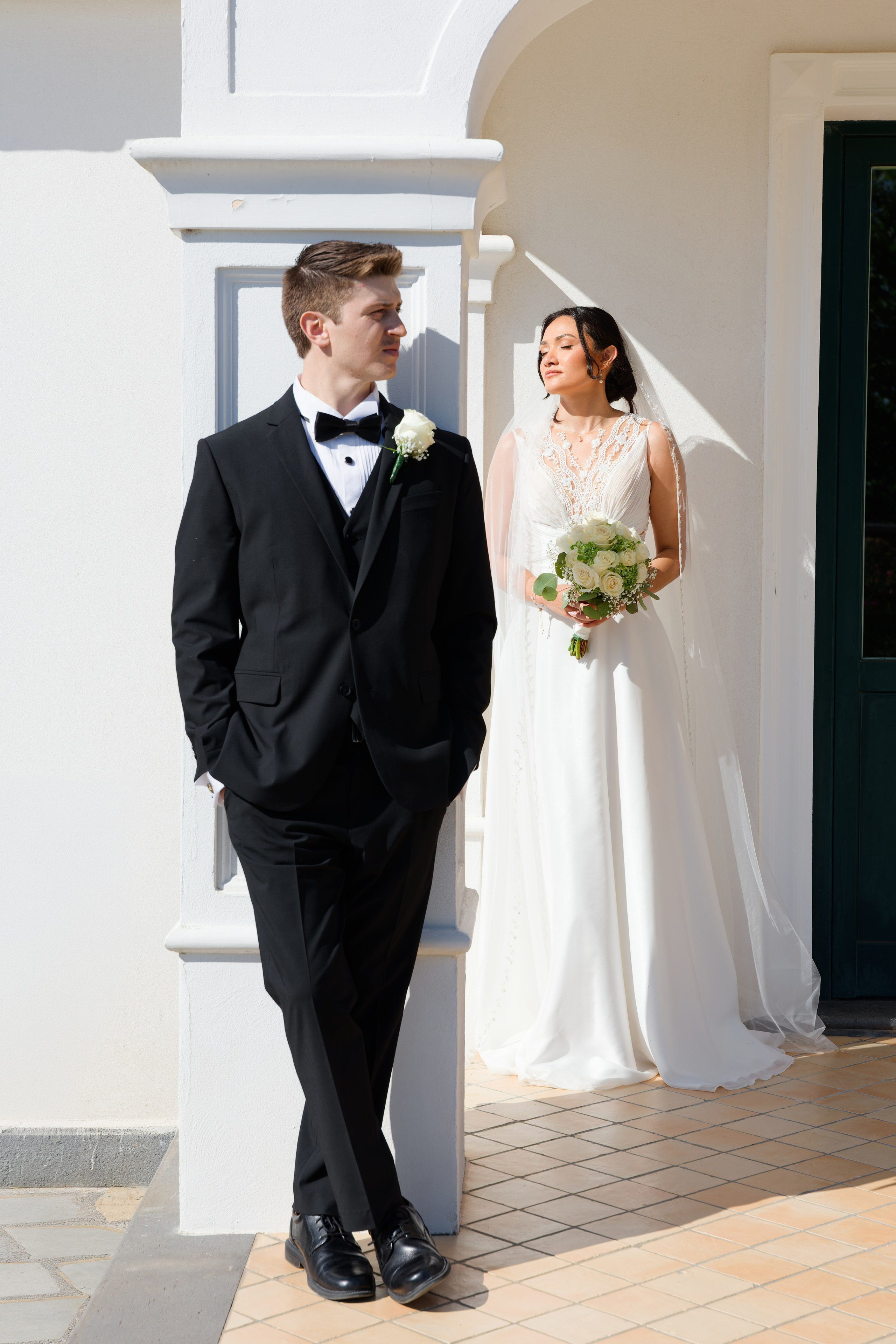 Alana & Joseph. Destination Wedding Photographer — Nikita Burtsev