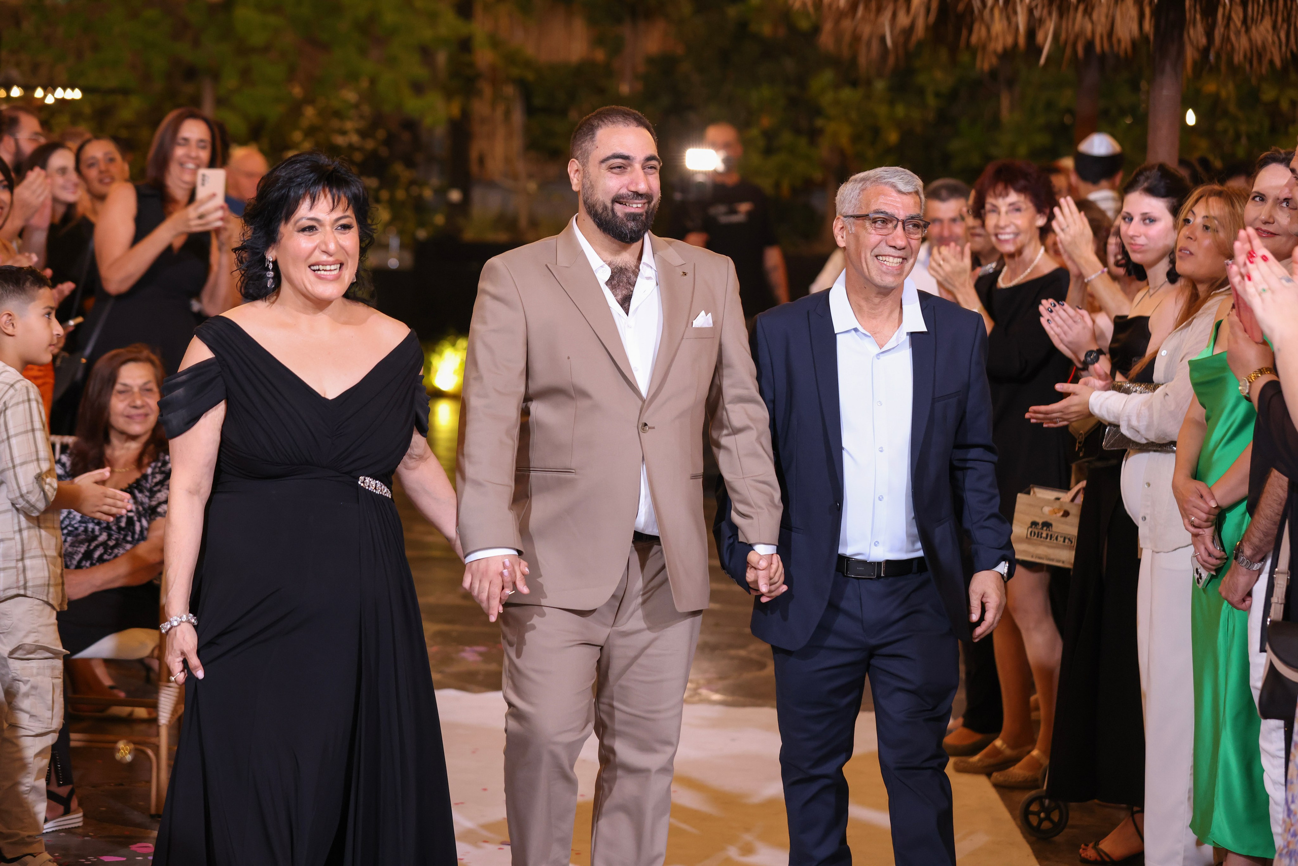 Iris & Liad. Daniel Danilov