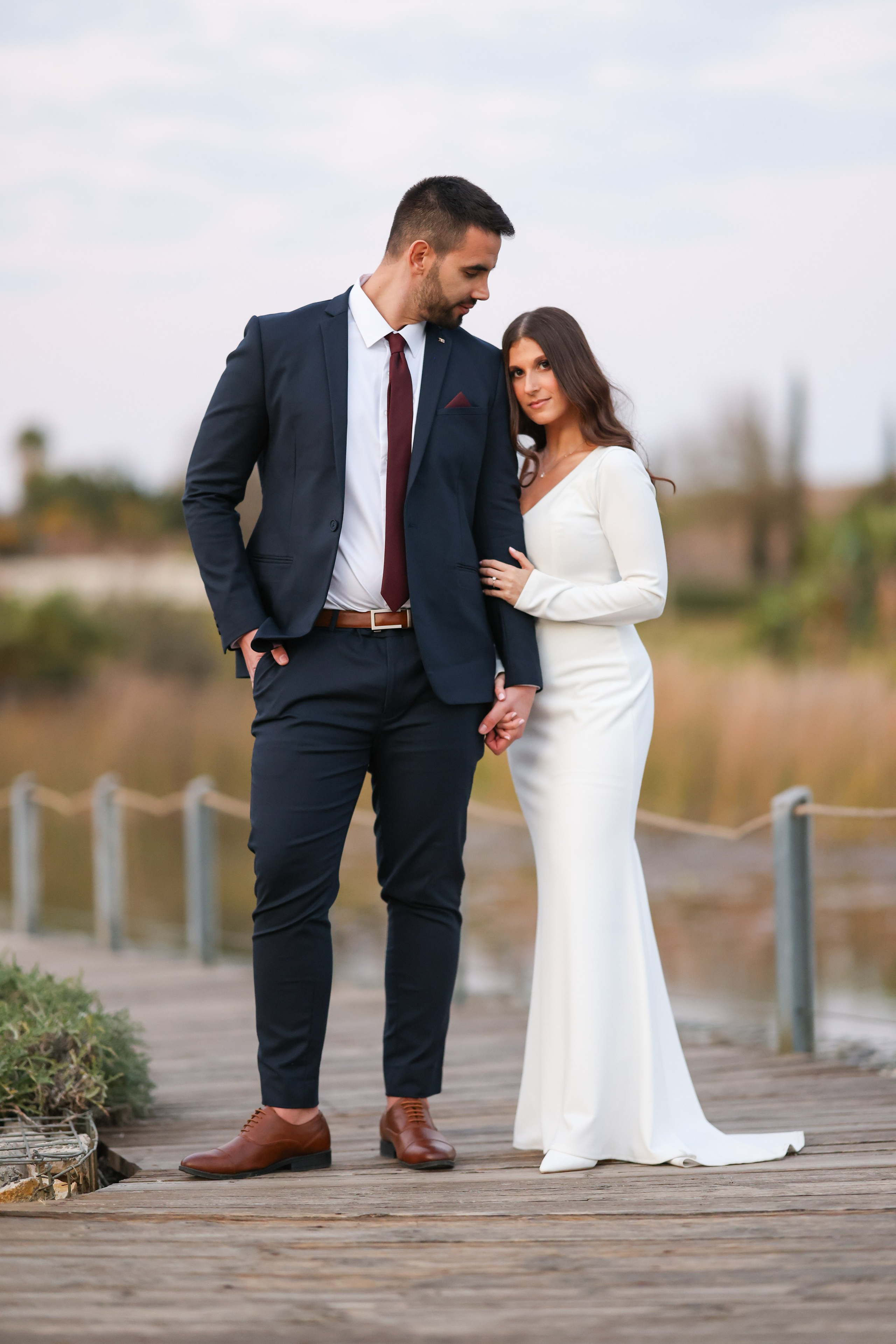 Meir & Ionit. Daniel Danilov