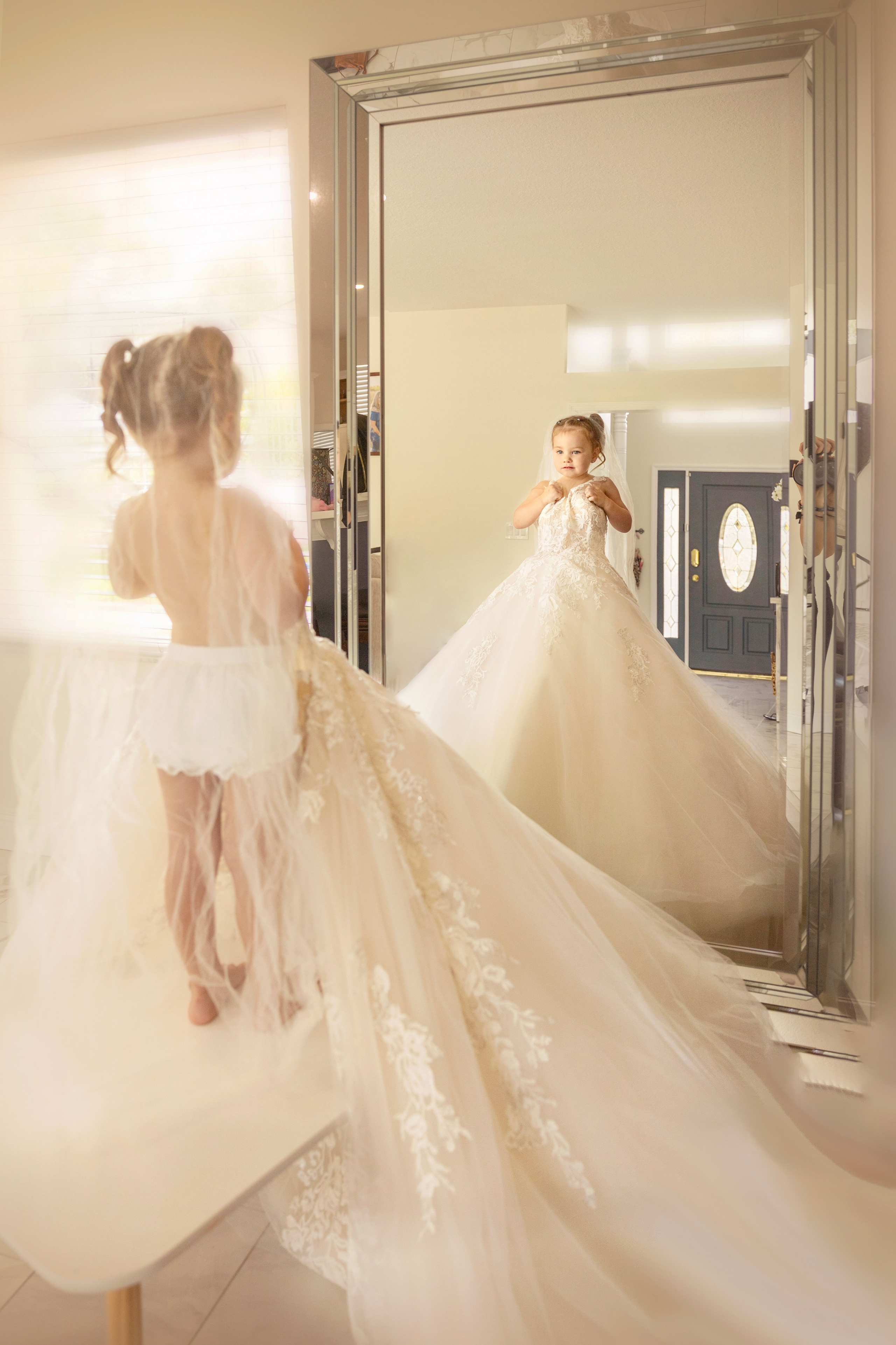 Milestone photos. Newborn photographer in Tampa Bay Area, FL