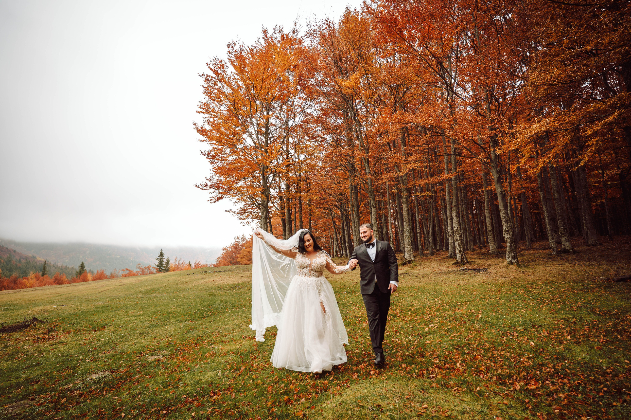 Catalina & Catalin. The Catalins Events — Wedding Photography & Videography