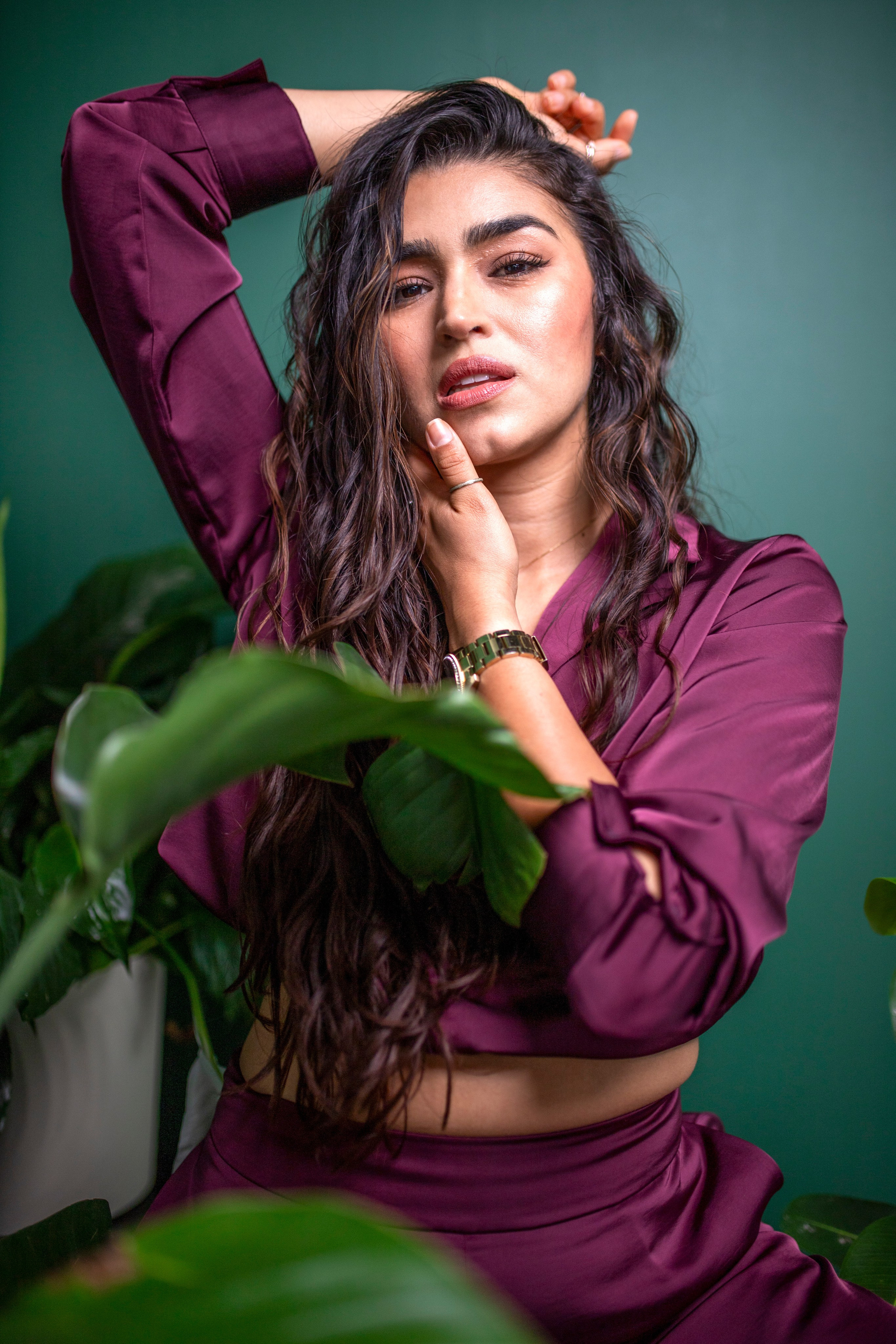 Viviana. Oxana Photographer in Charlotte, NC