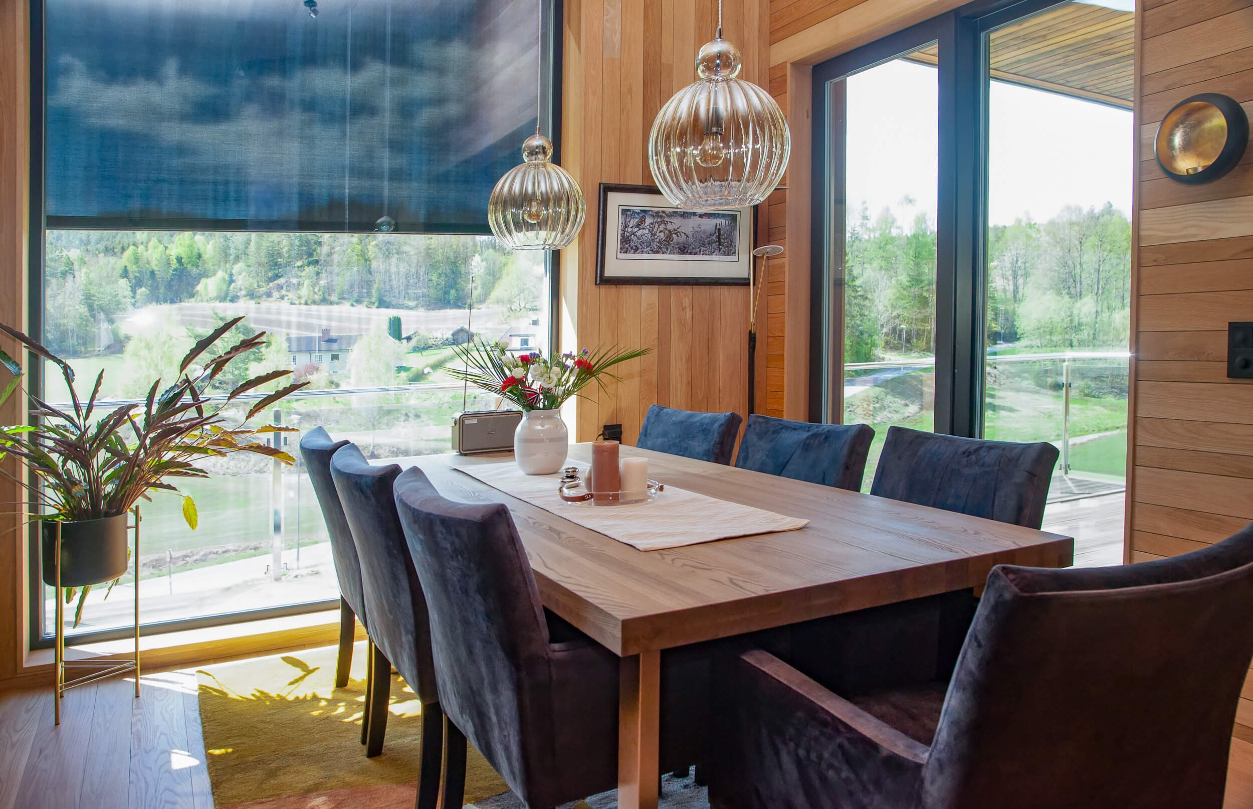 Profesjonell boligfotograf i Porsgrunn