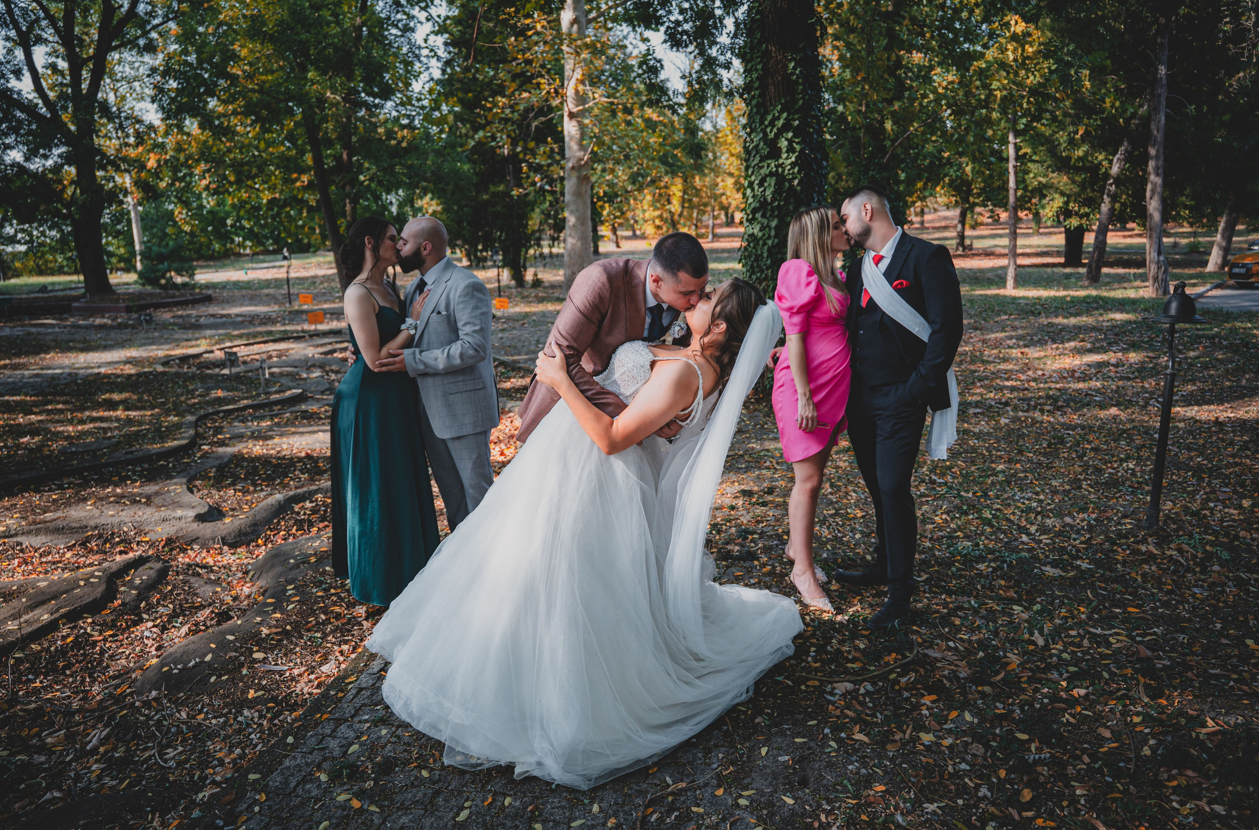 Galerija venčanja – fotograf Pančevo. Kazakov Photo