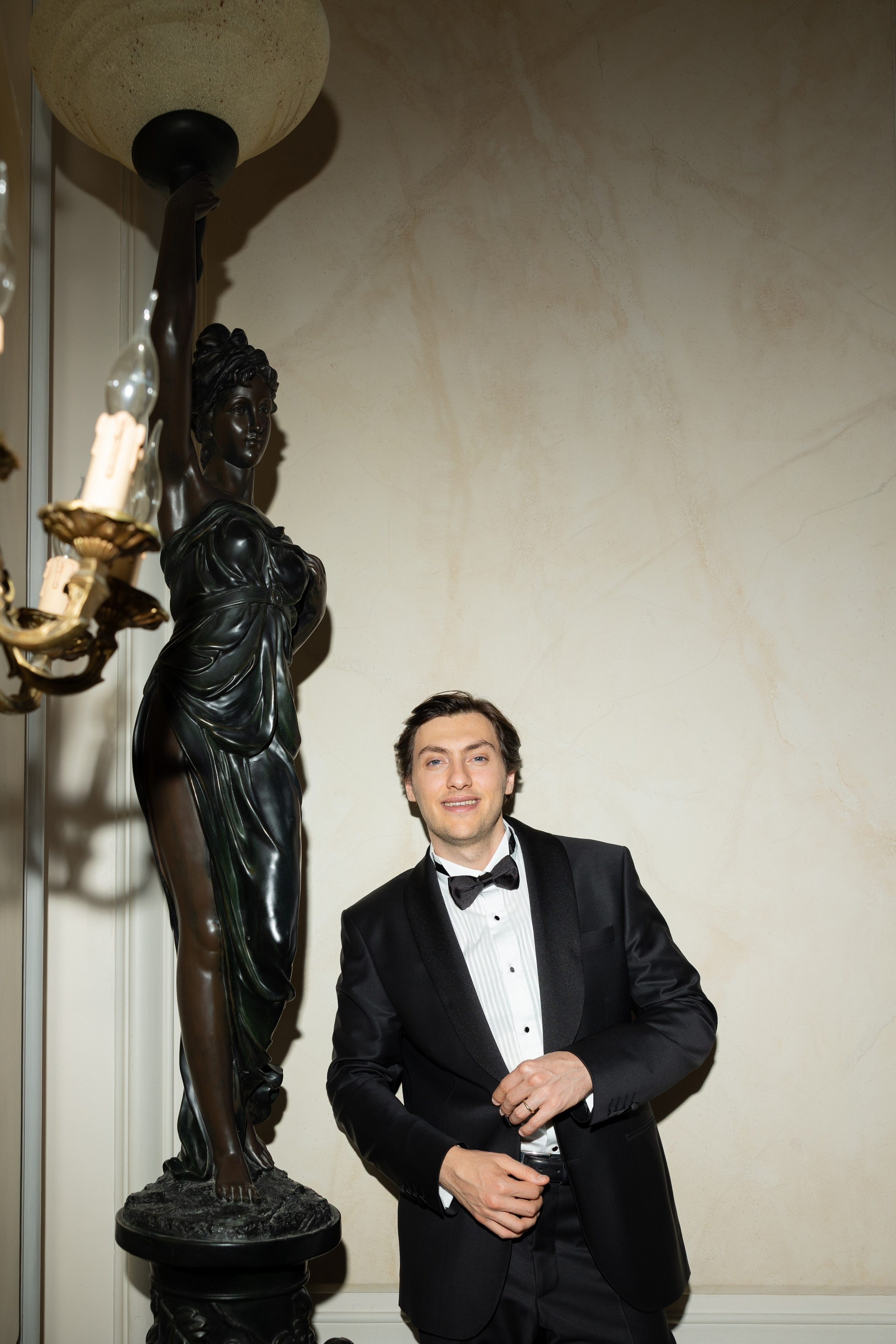 Laçin & Semih, Château de Santeny