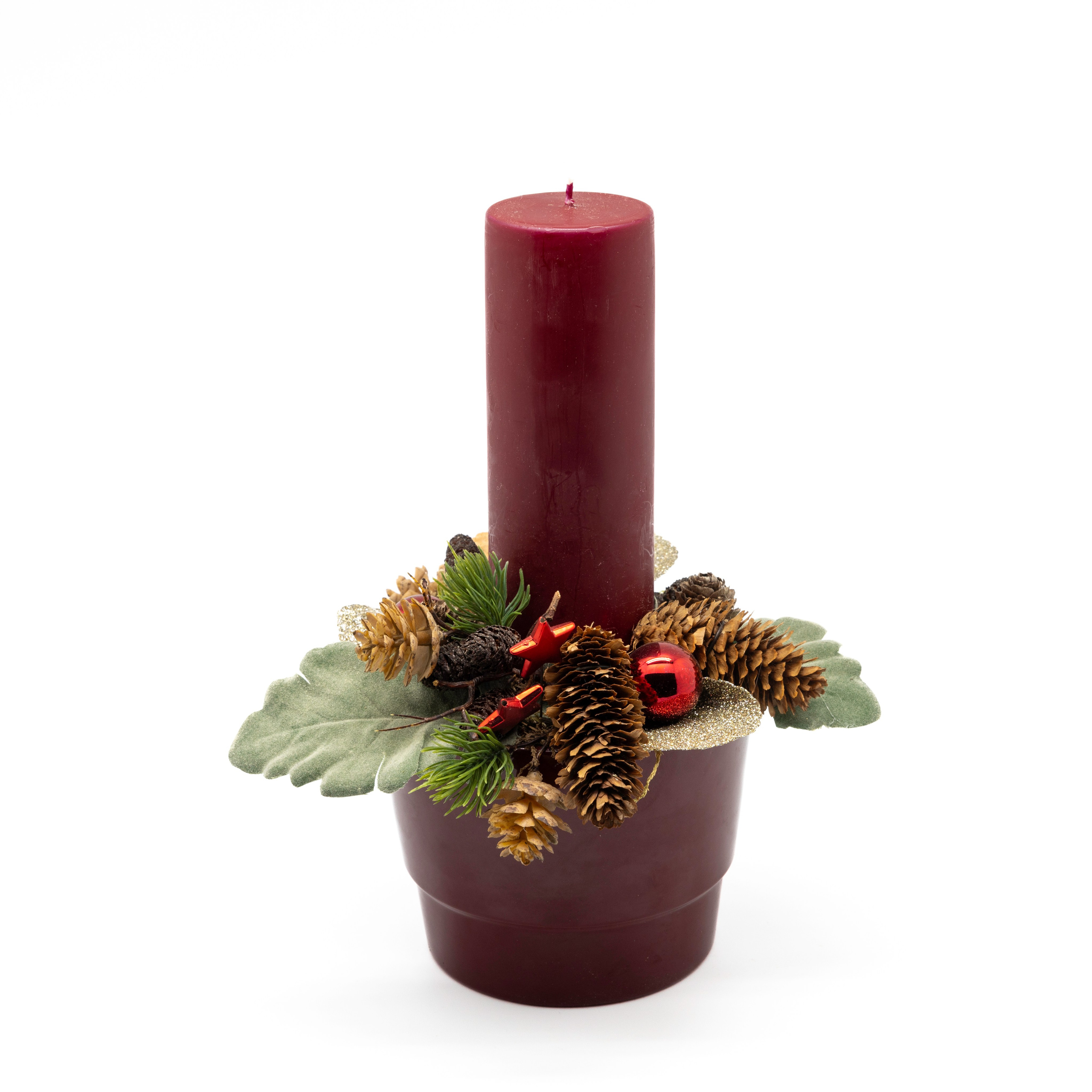 Jul i Aarhus. Akropolis Blomster | Din døgn blomsterbutik i Aarhus