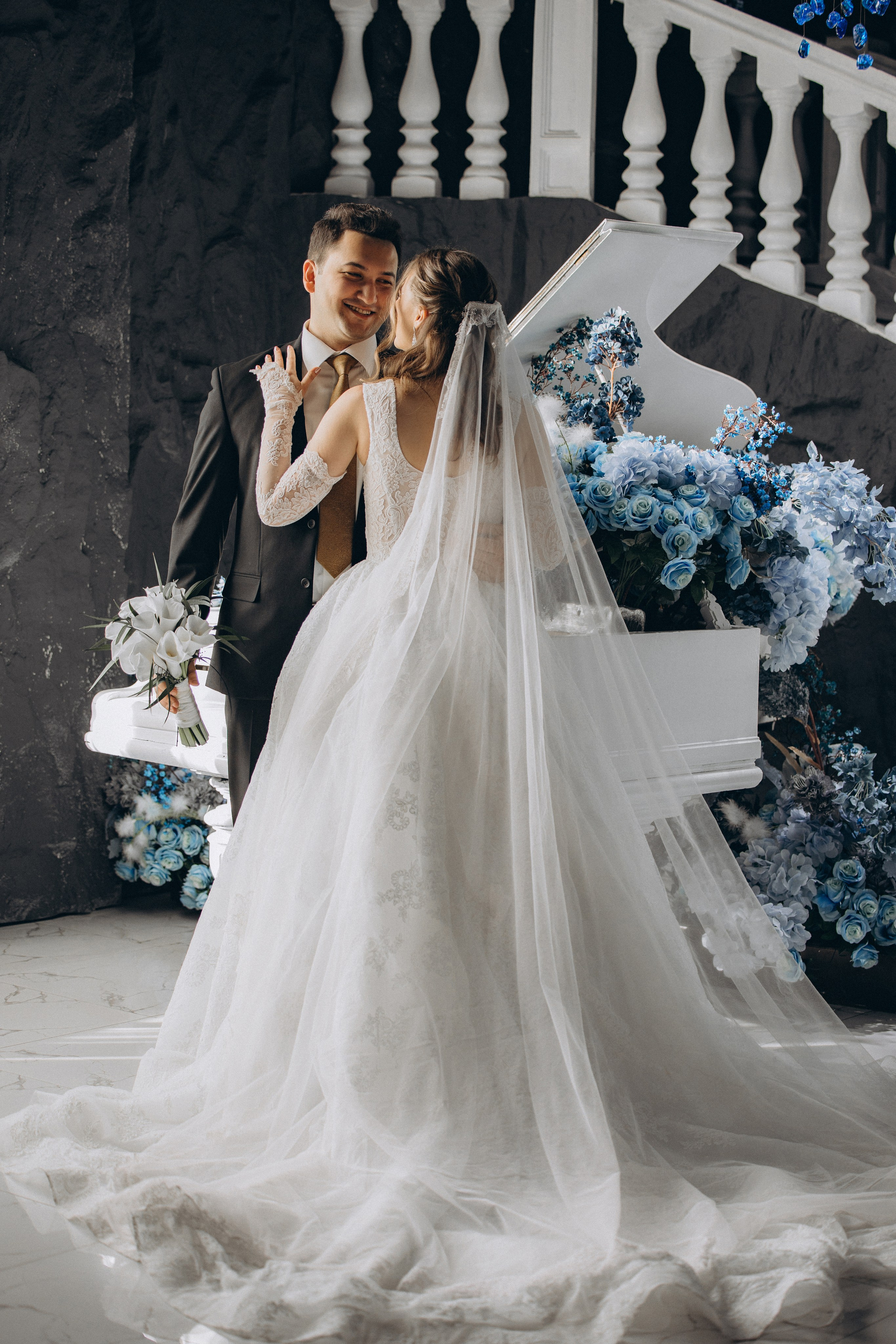 Свадебный день Аббоса и Александры. PRIME STUDIO