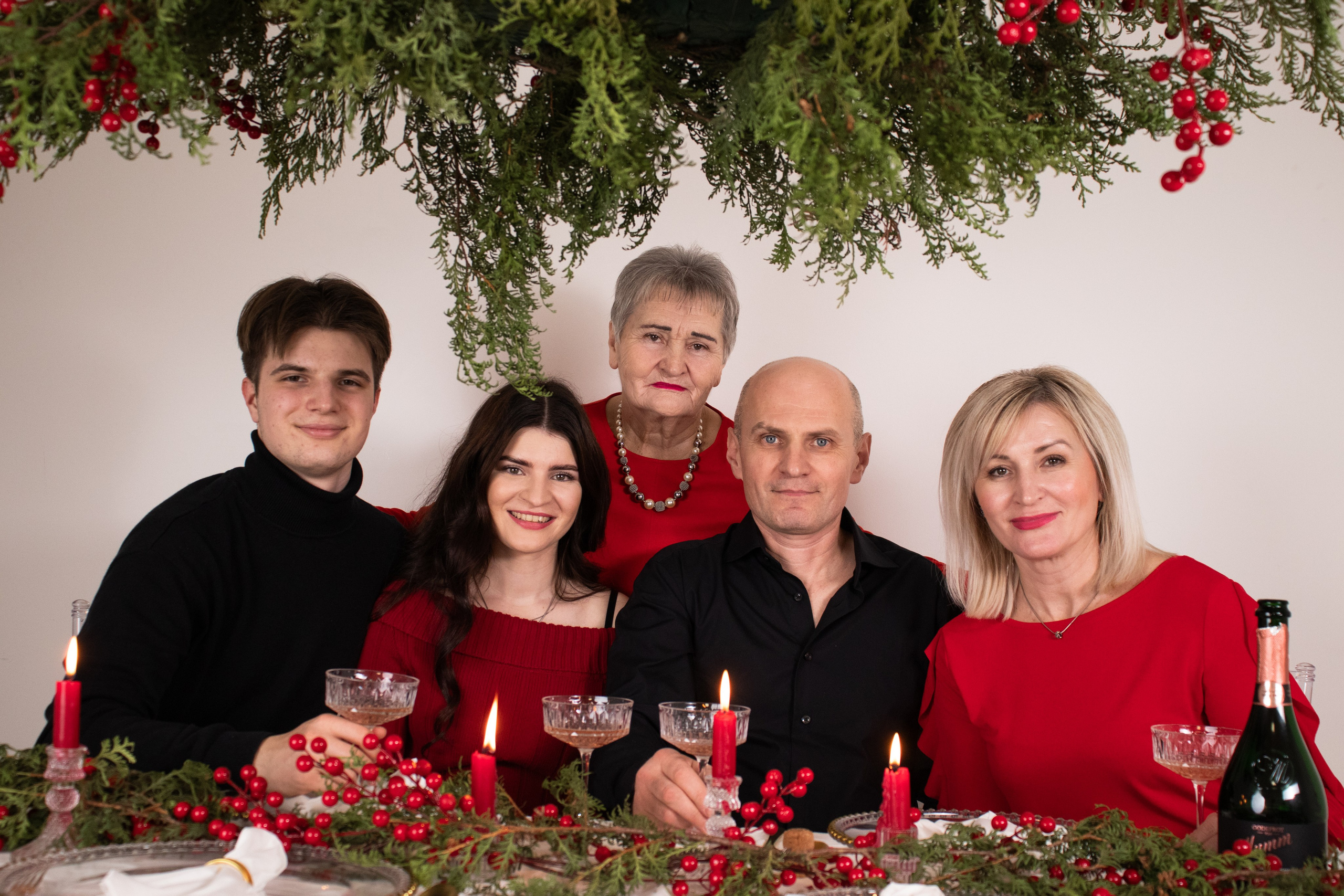 Christmas. Фотограф Лейпциг