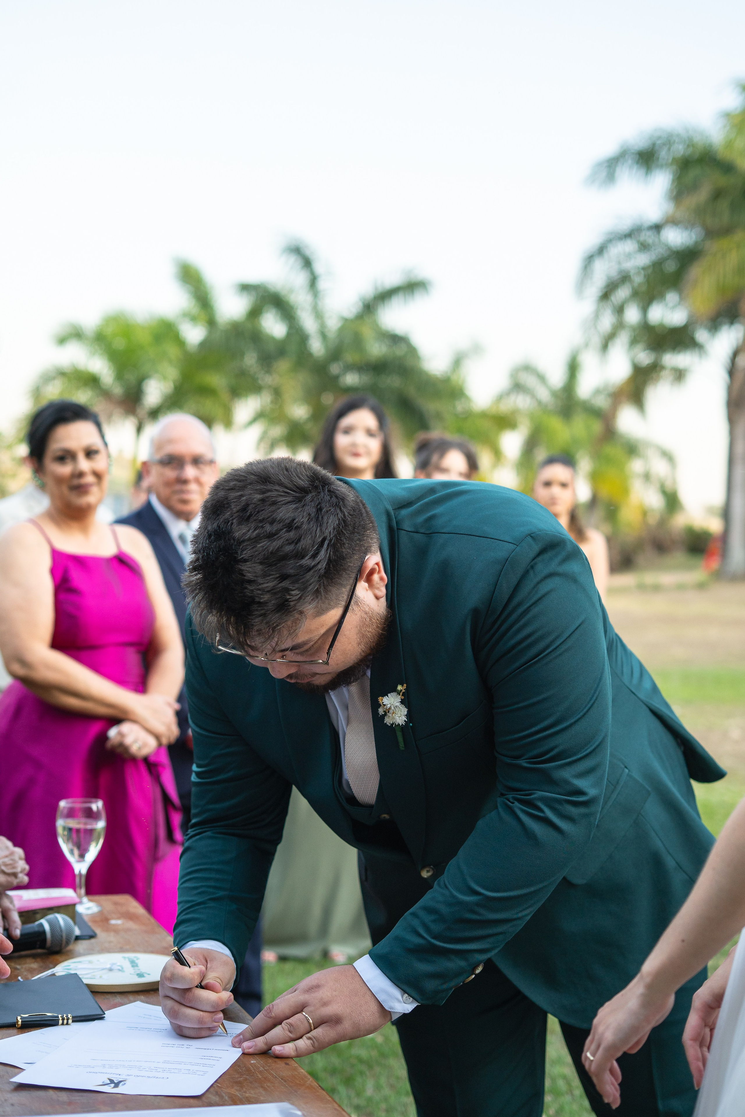 Giovana & Igor. O Casal Dos Noivos