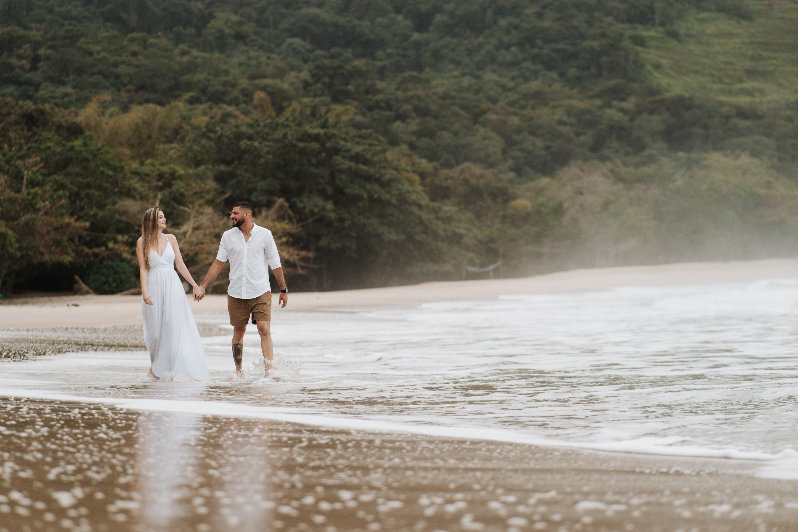 Fran & Diogenes. O Casal Dos Noivos