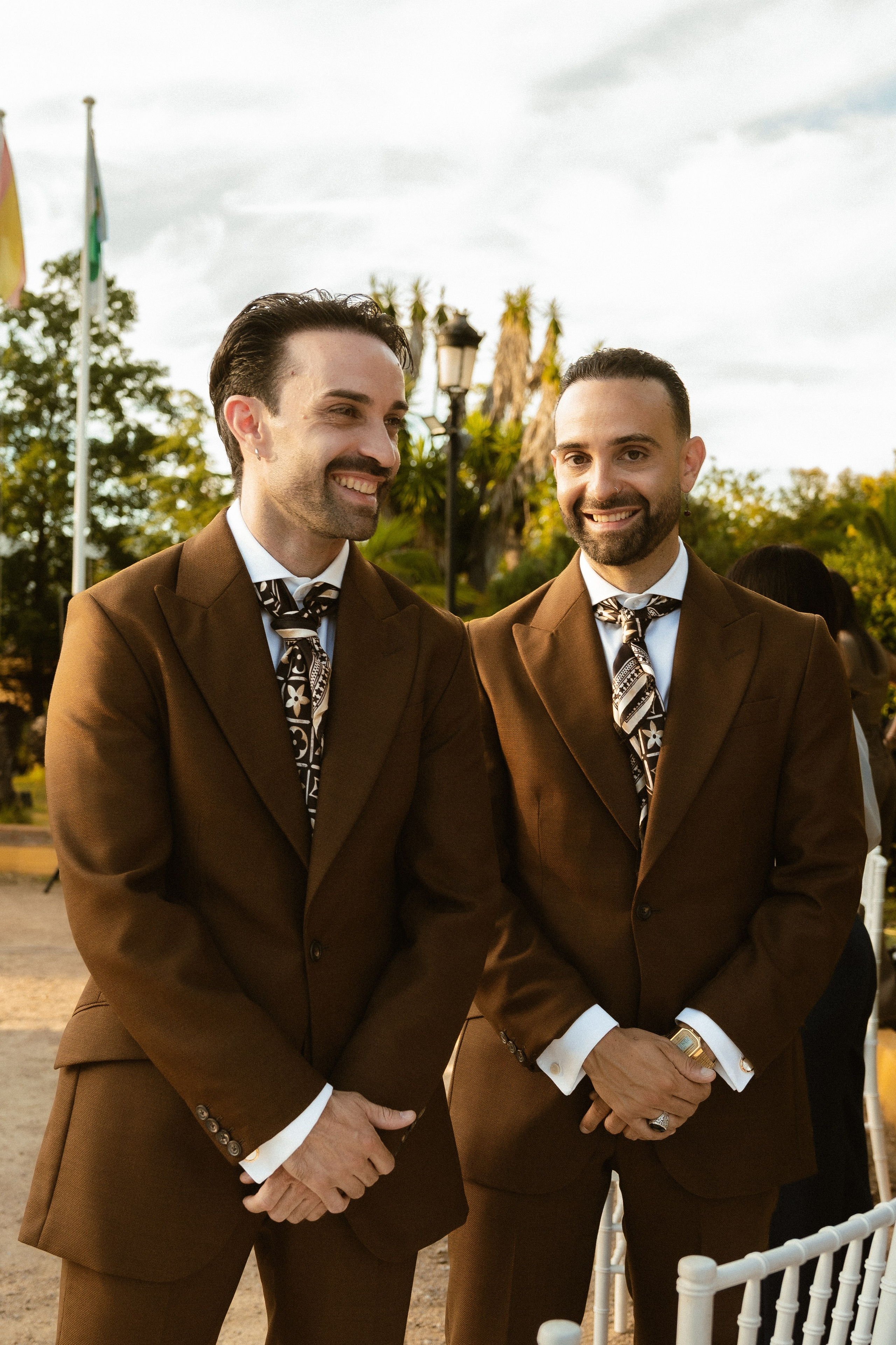 Luis & Sara · Boda en Bodegas Sani Viña Extremeña, Almendralejo | Alianza Weddings