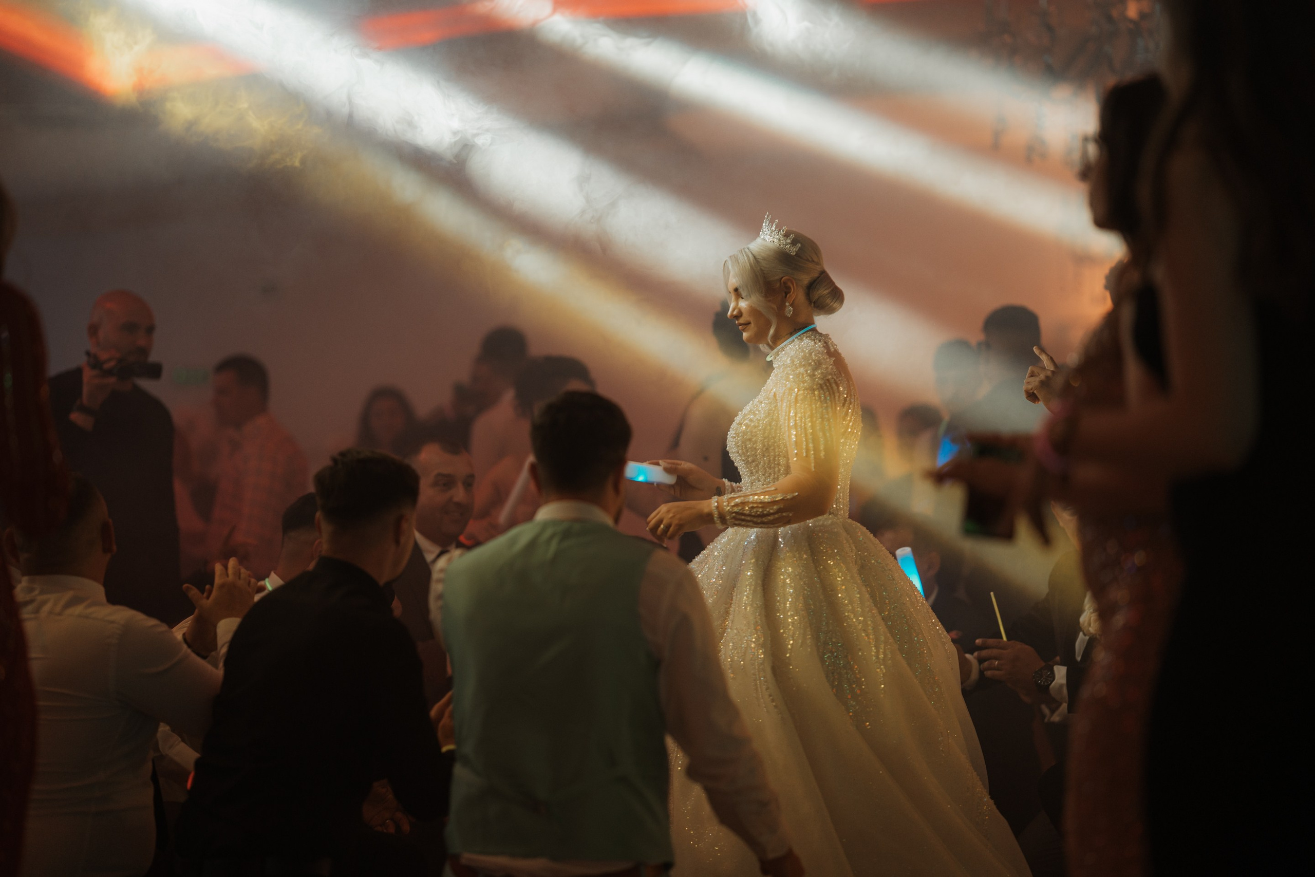 Bogdan & Narcisa. Alianza Weddings - Fotografías y vídeo de bodas