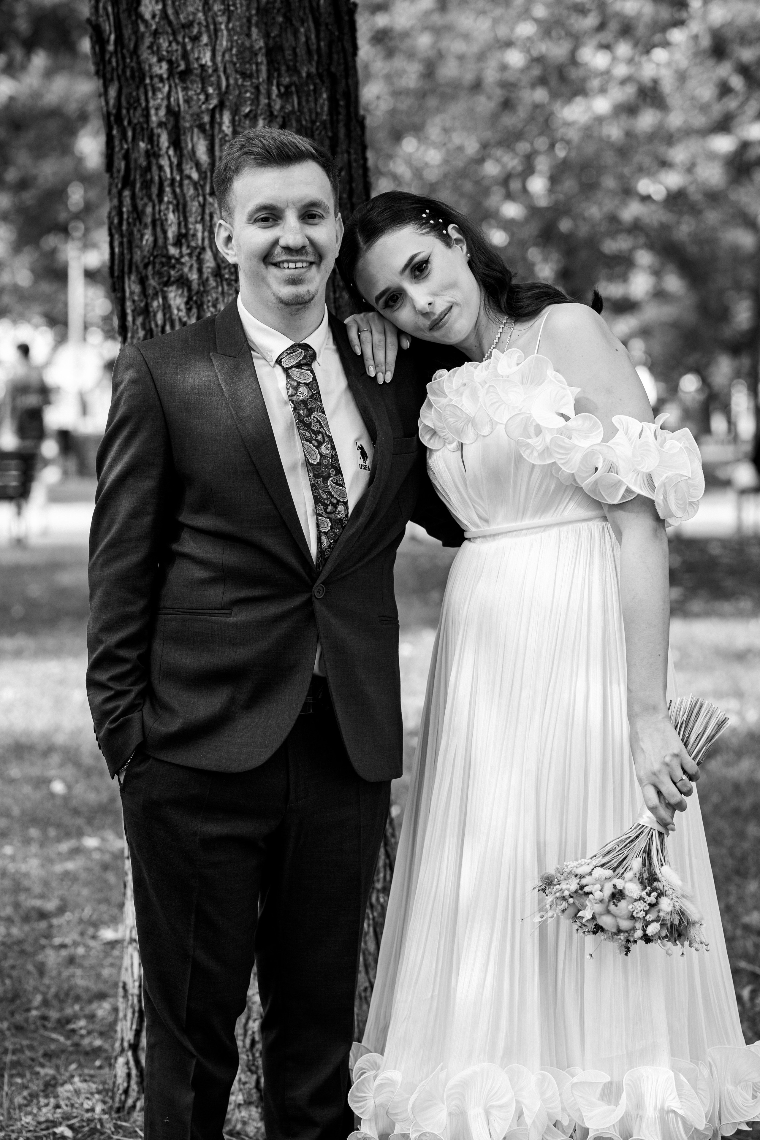 Cununie civilă - Diana și Alex