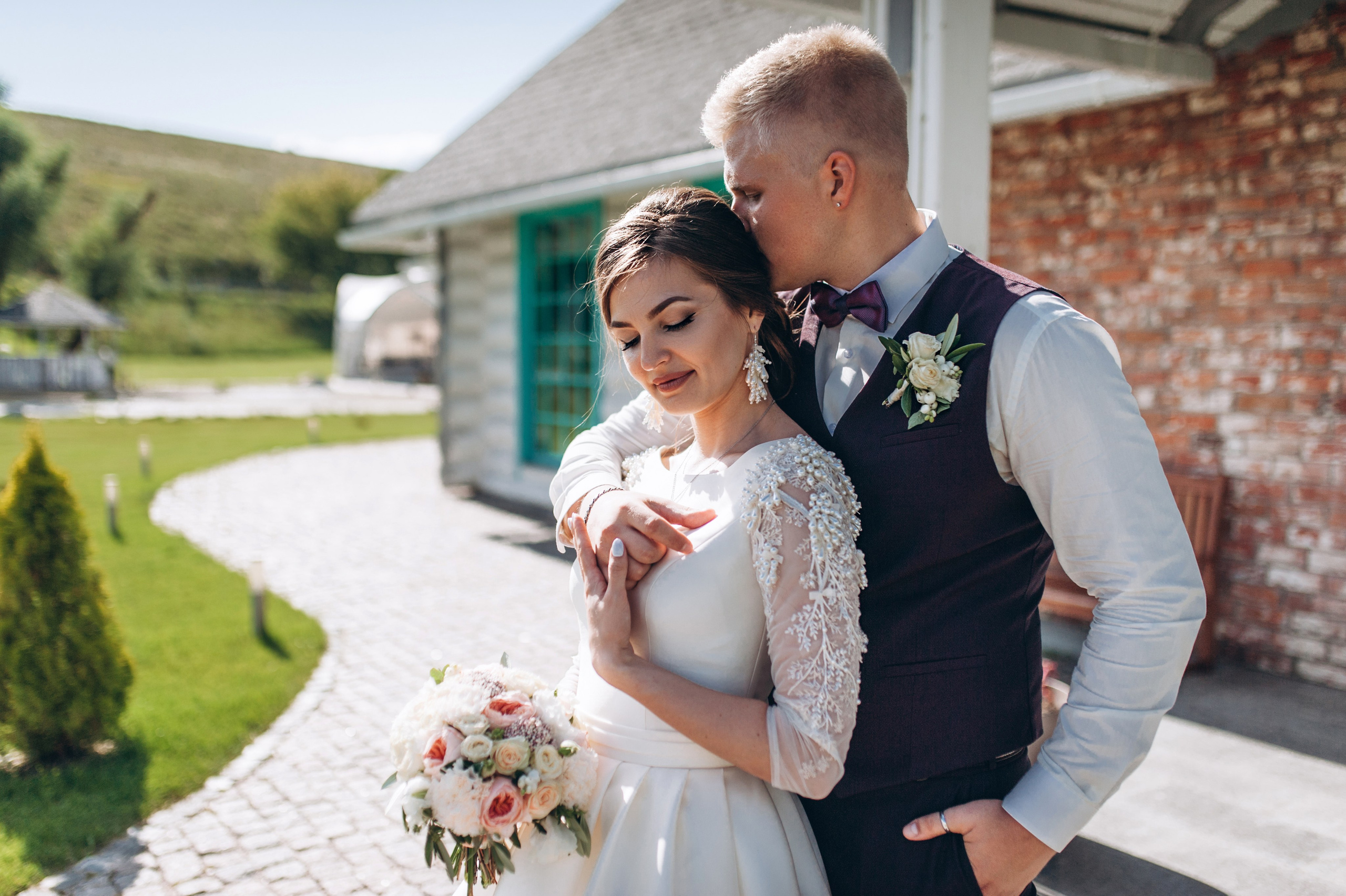 Diana & Alex. Familien- und Hochzeitsfotografin. Ich arbeite in Koblenz und Rheinlan